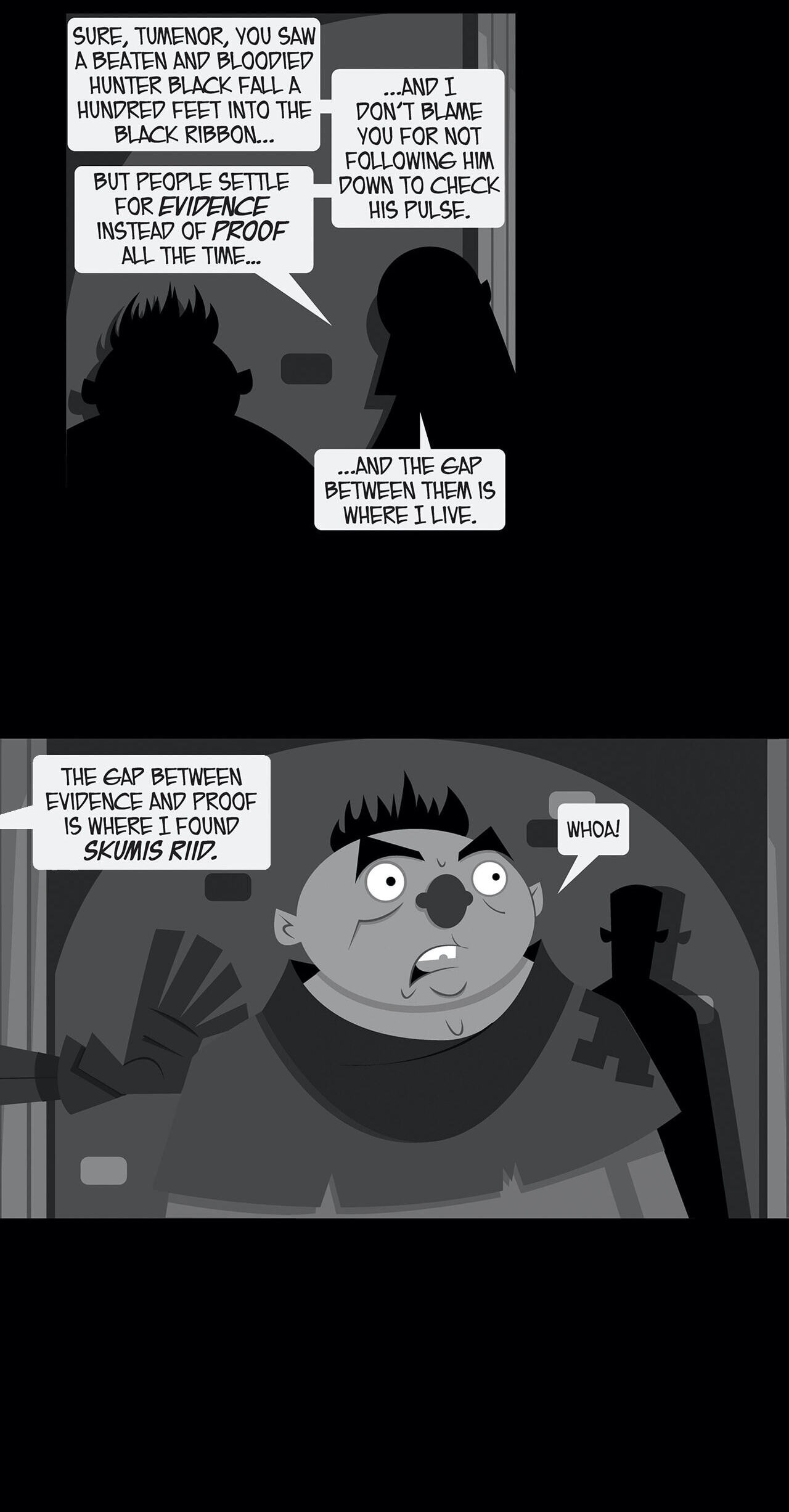 Hunter Chapter 7 page 11 - 