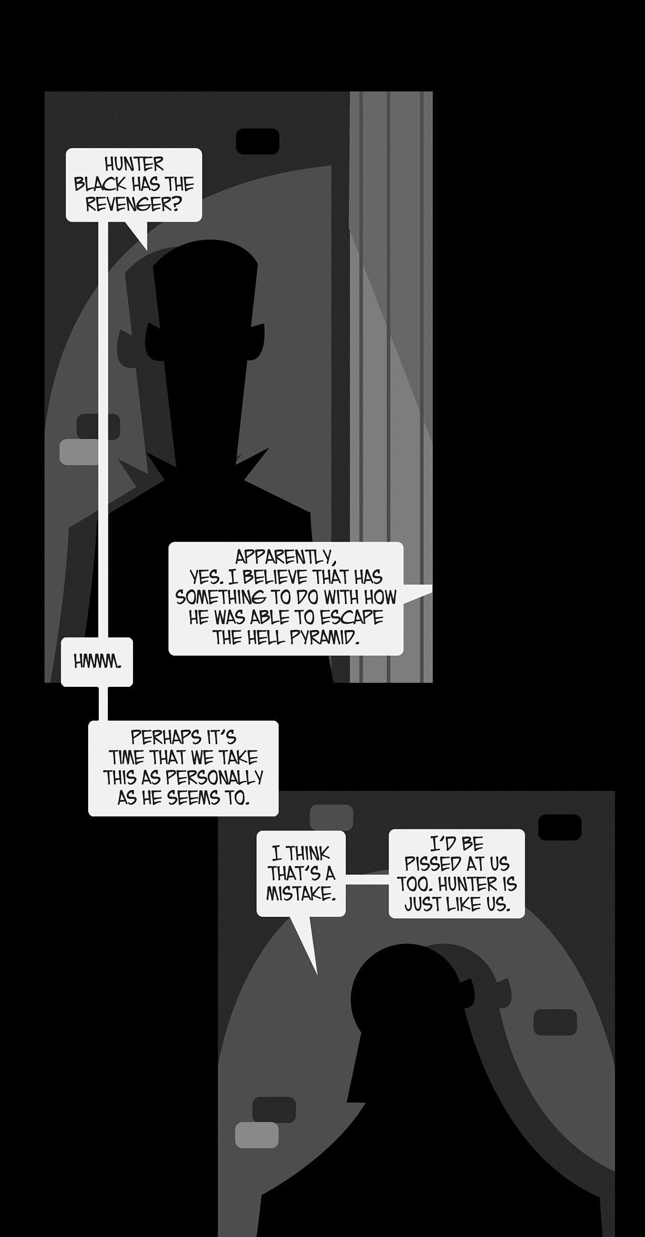 Hunter Chapter 7 page 14 - 