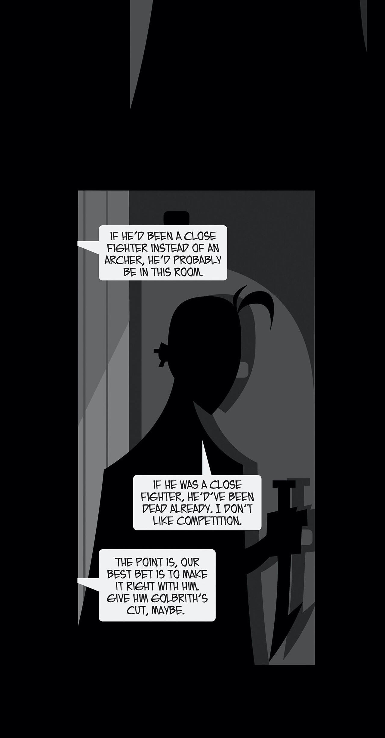 Hunter Chapter 7 page 15 - 