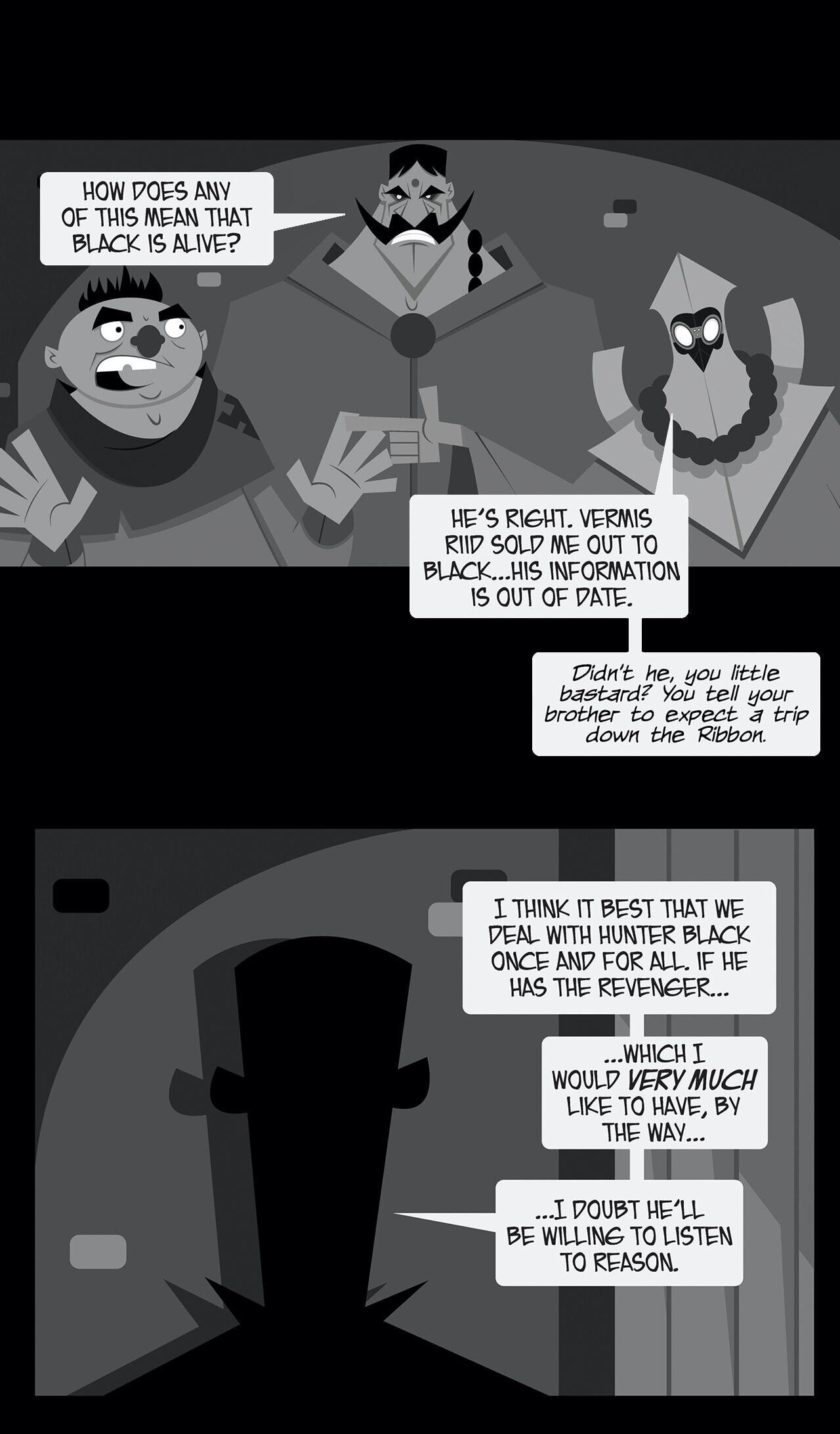 Hunter Chapter 7 page 16 - 