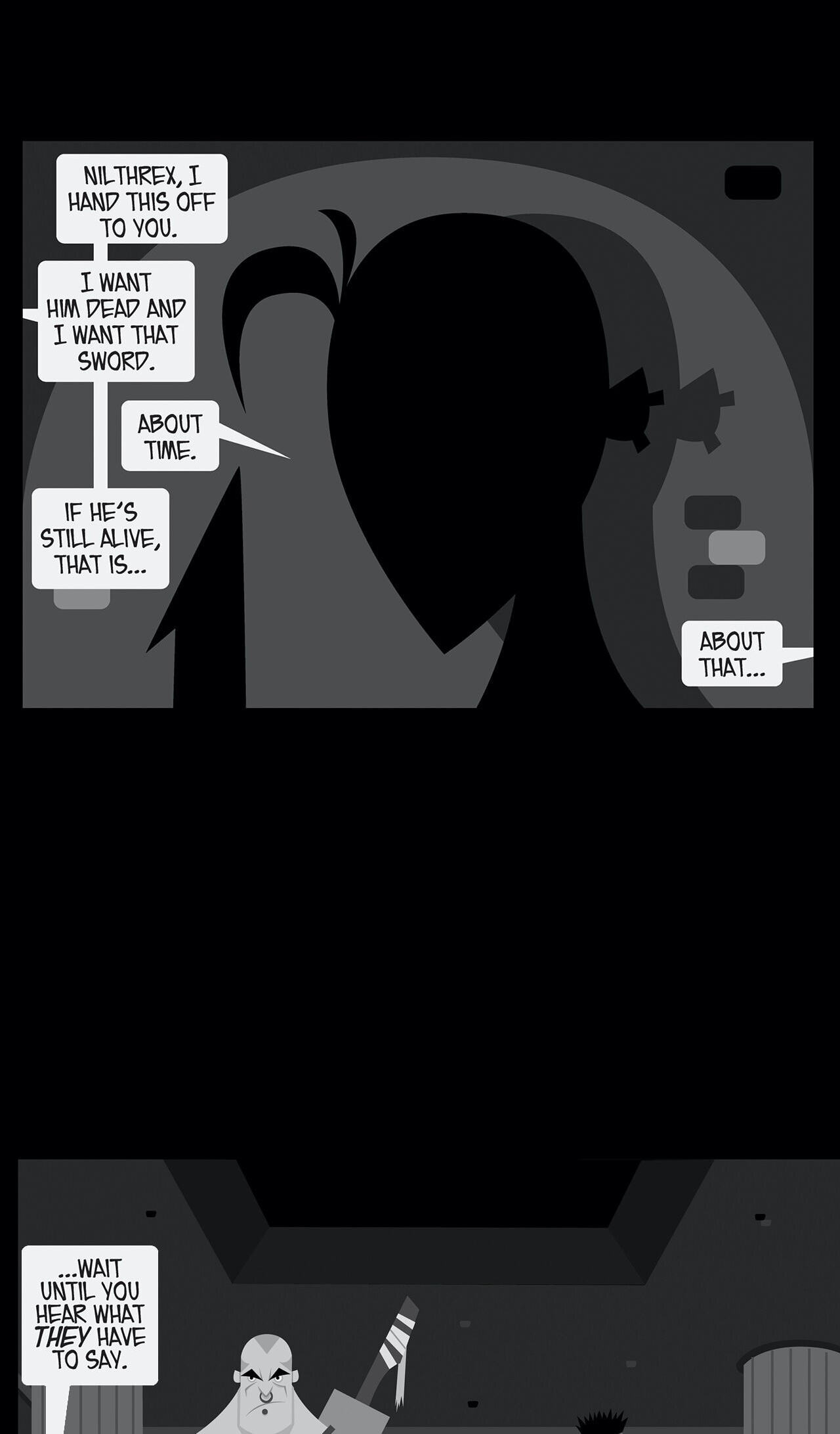 Hunter Chapter 7 page 17 - 