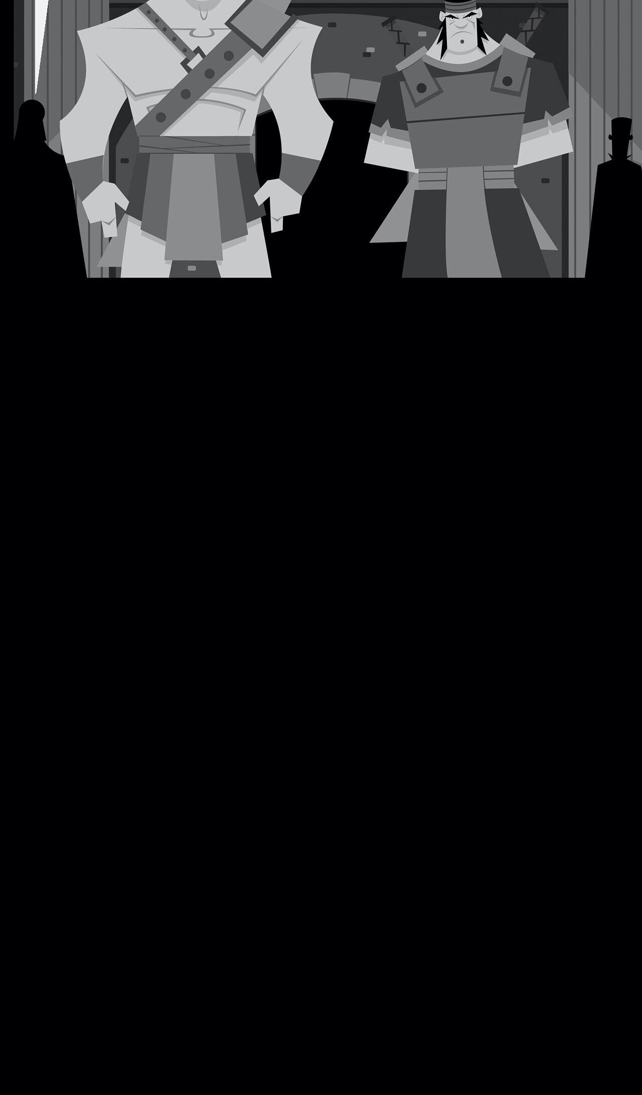 Hunter Chapter 7 page 18 - 