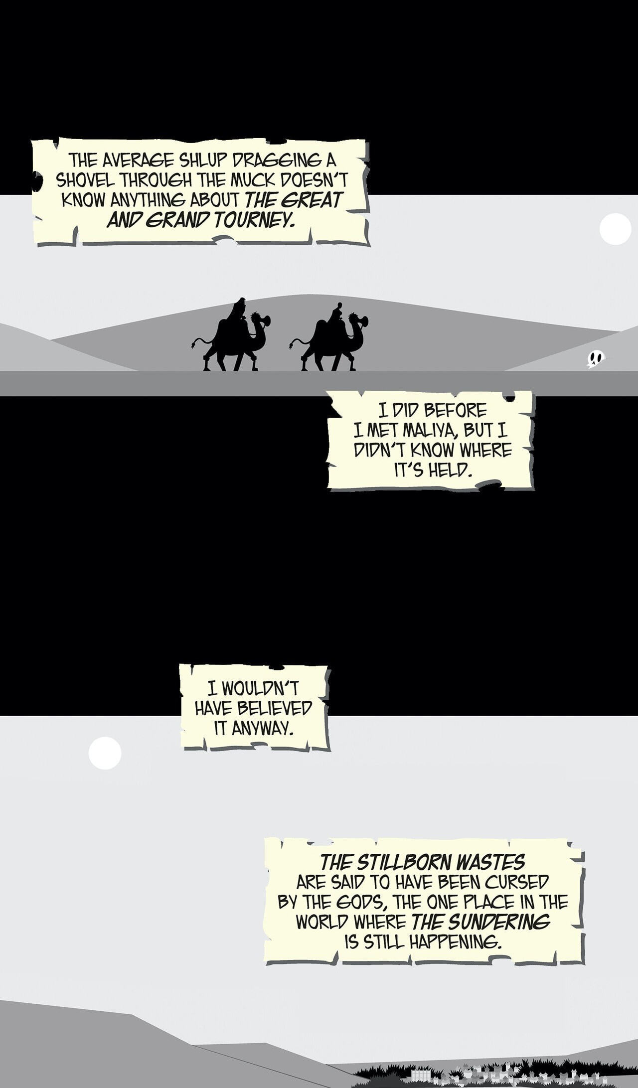 Hunter Chapter 7 page 19 - 