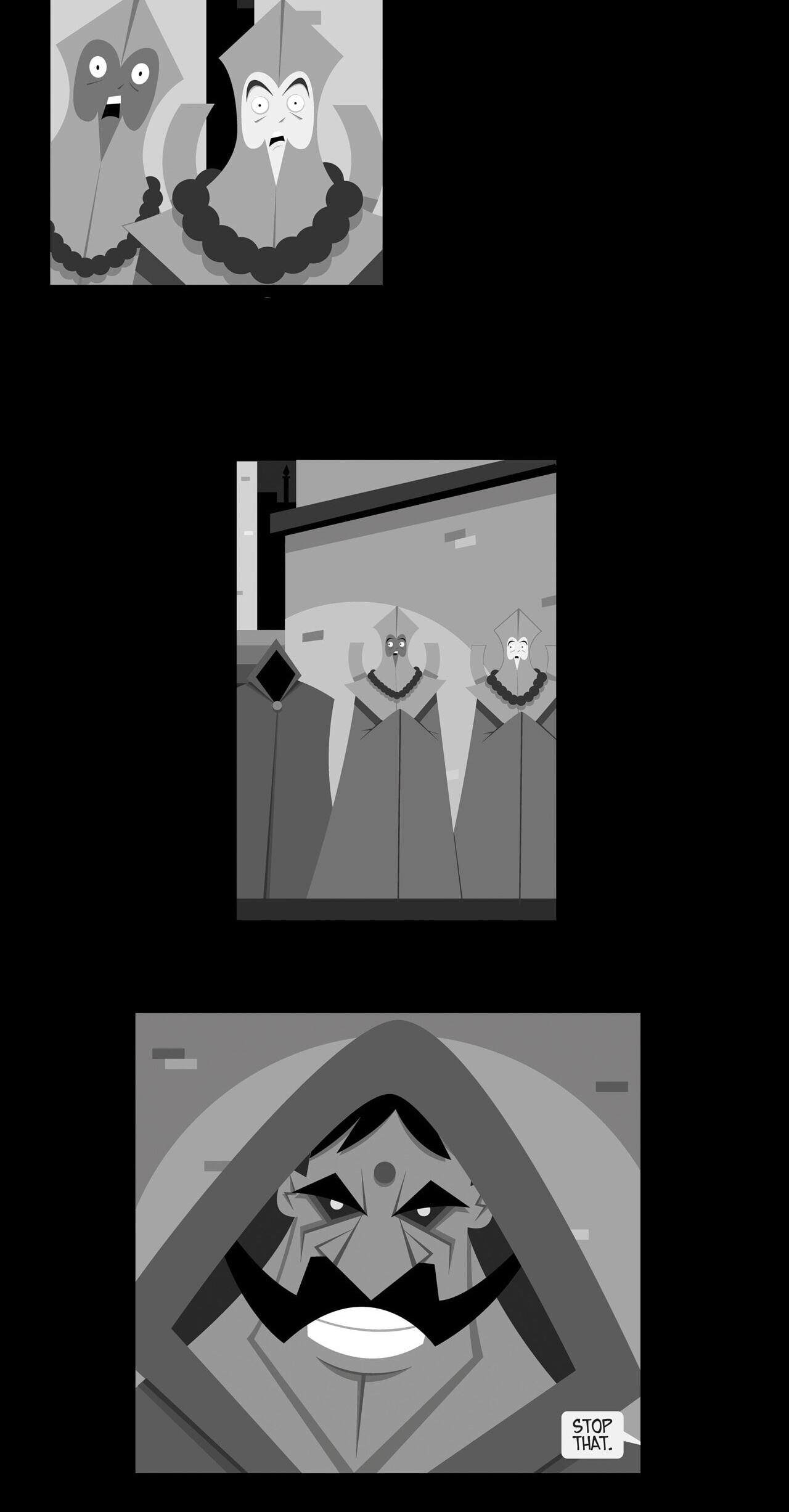 Hunter Chapter 7 page 5 - 