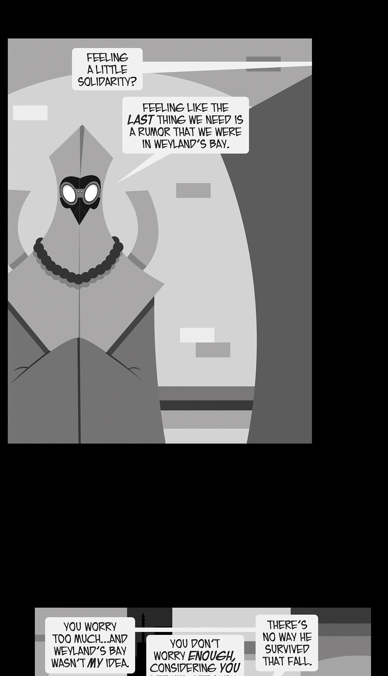 Hunter Chapter 7 page 6 - 