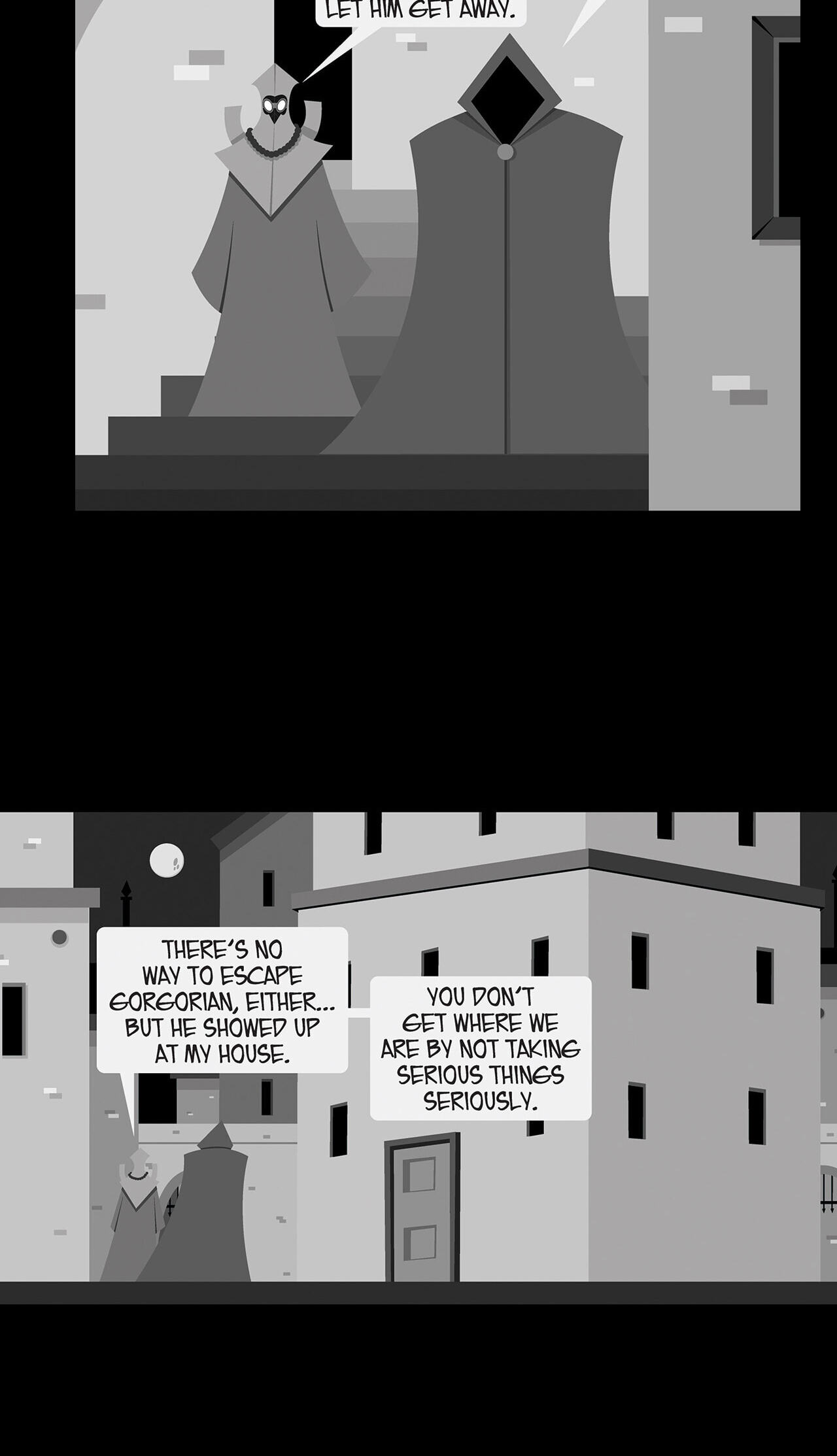Hunter Chapter 7 page 7 - 