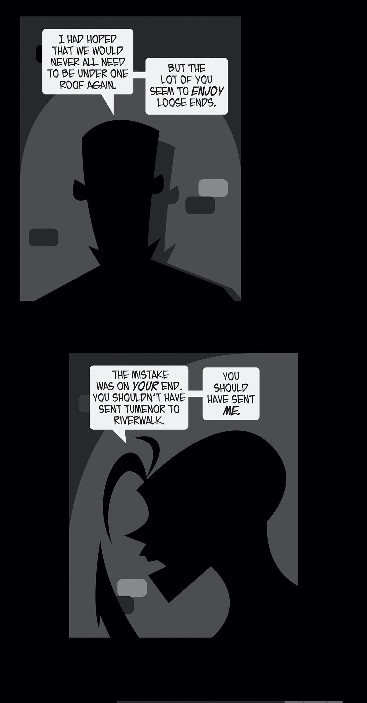Hunter Chapter 7 page 9 - 