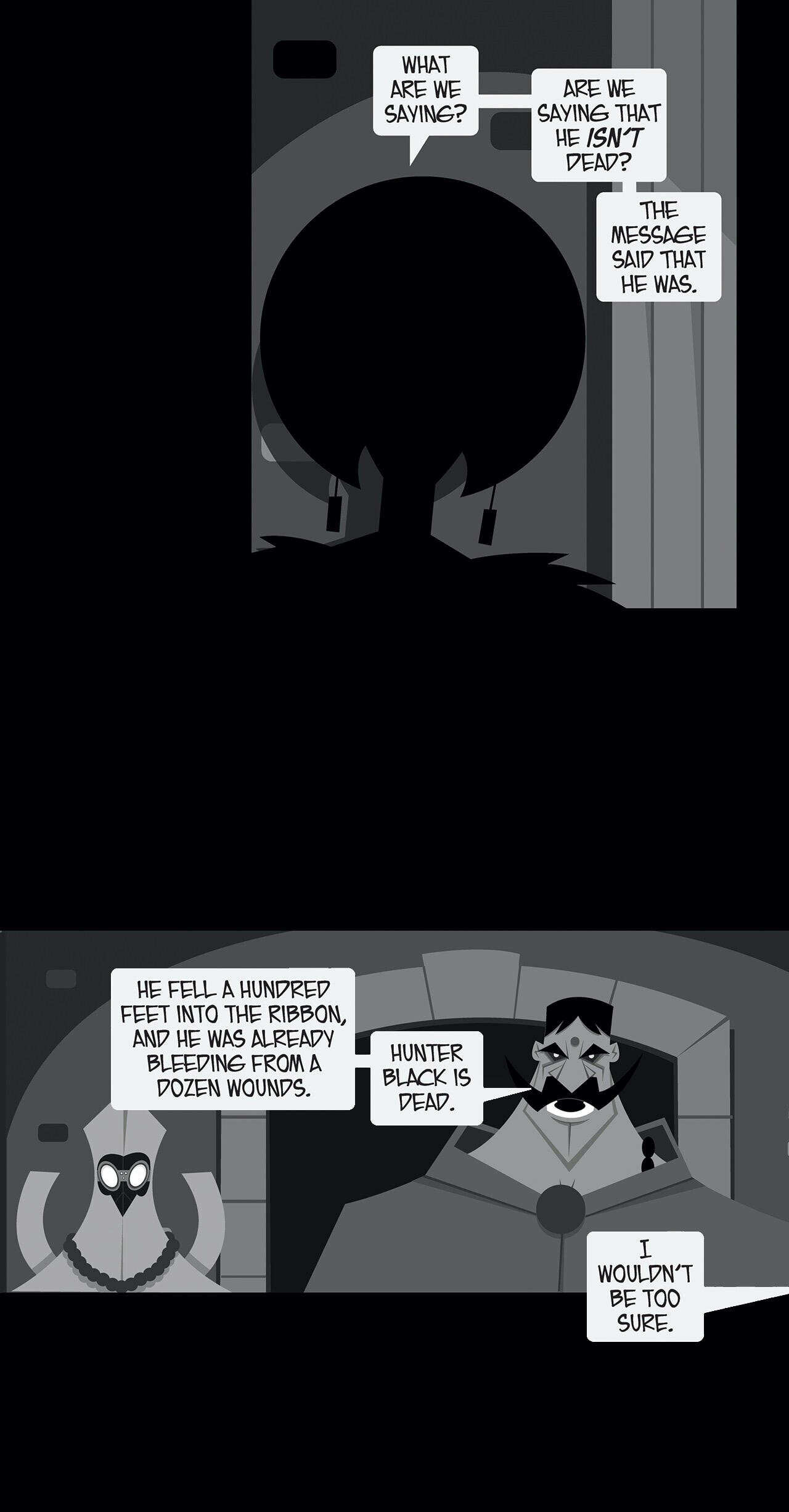 Hunter Chapter 7 page 10 - 