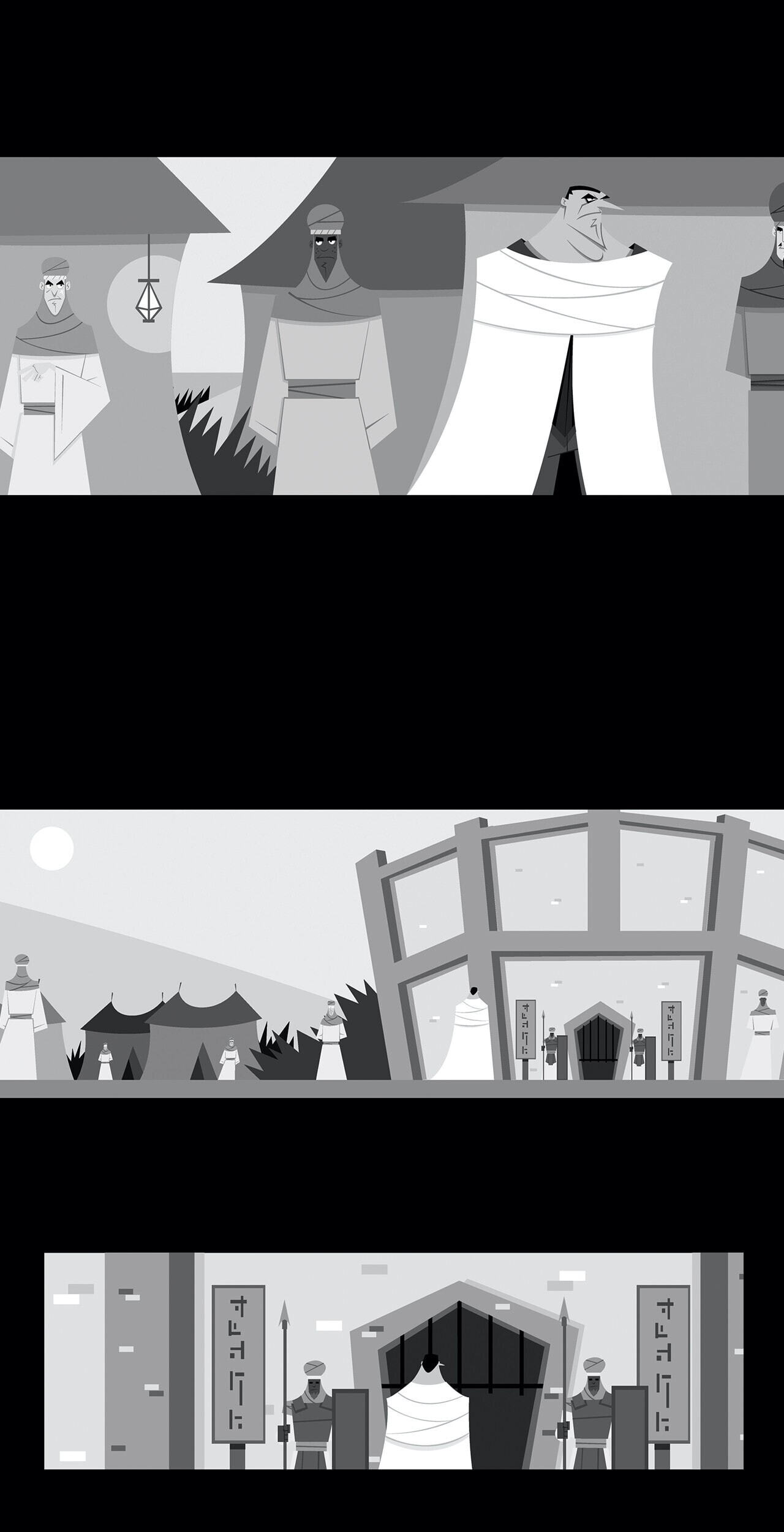 Hunter Chapter 8 page 2 - 