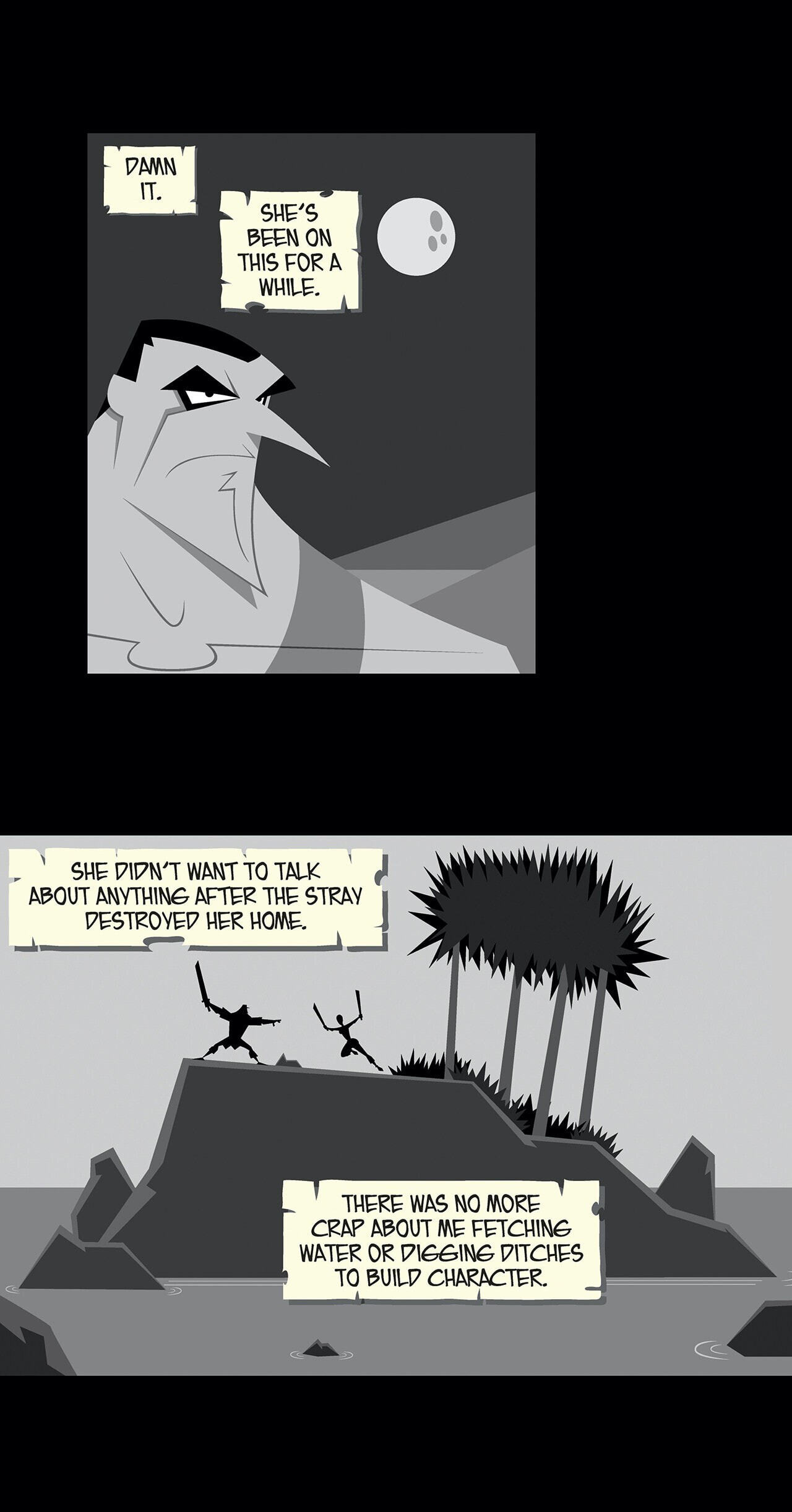 Hunter Chapter 8 page 14 - 