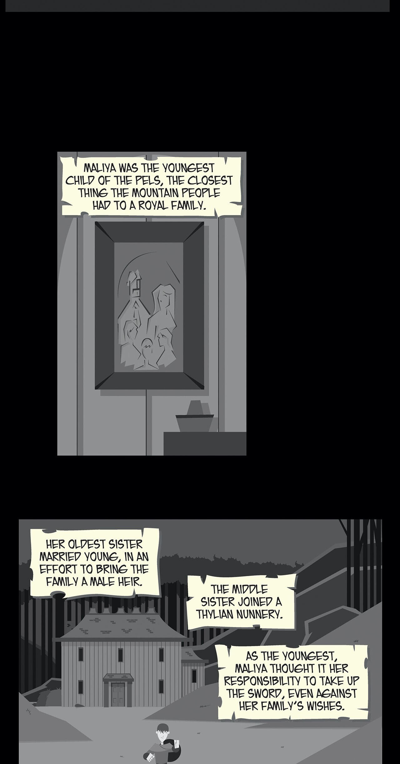 Hunter Chapter 8 page 16 - 