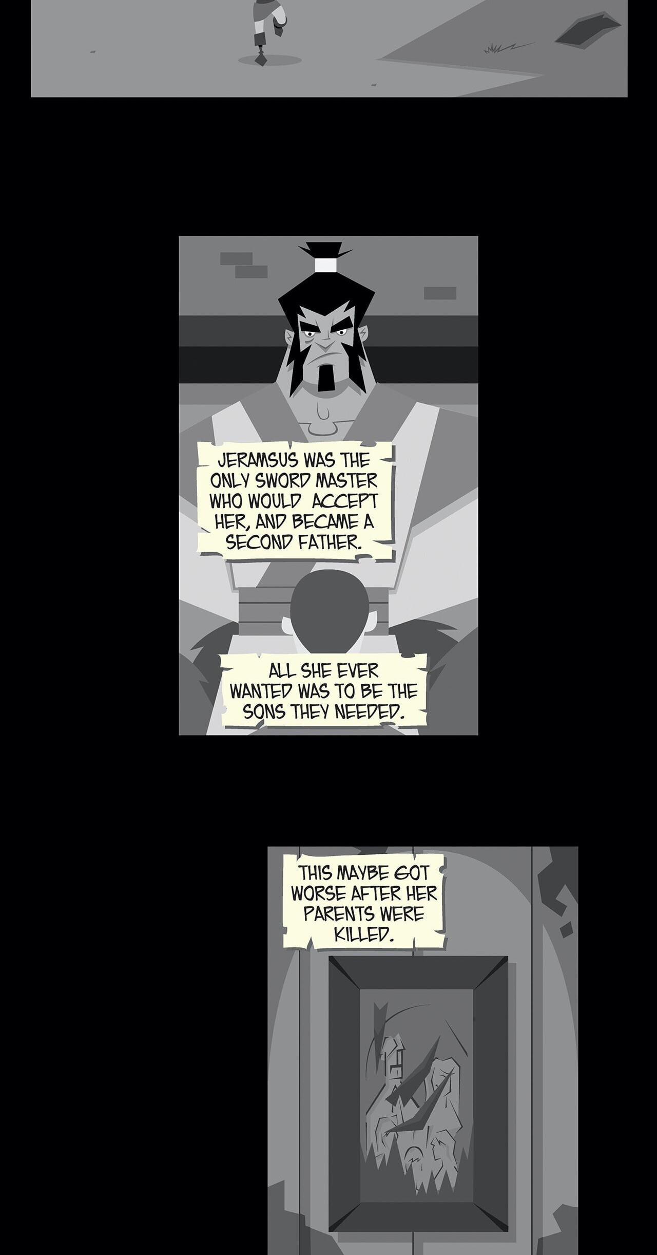 Hunter Chapter 8 page 17 - 