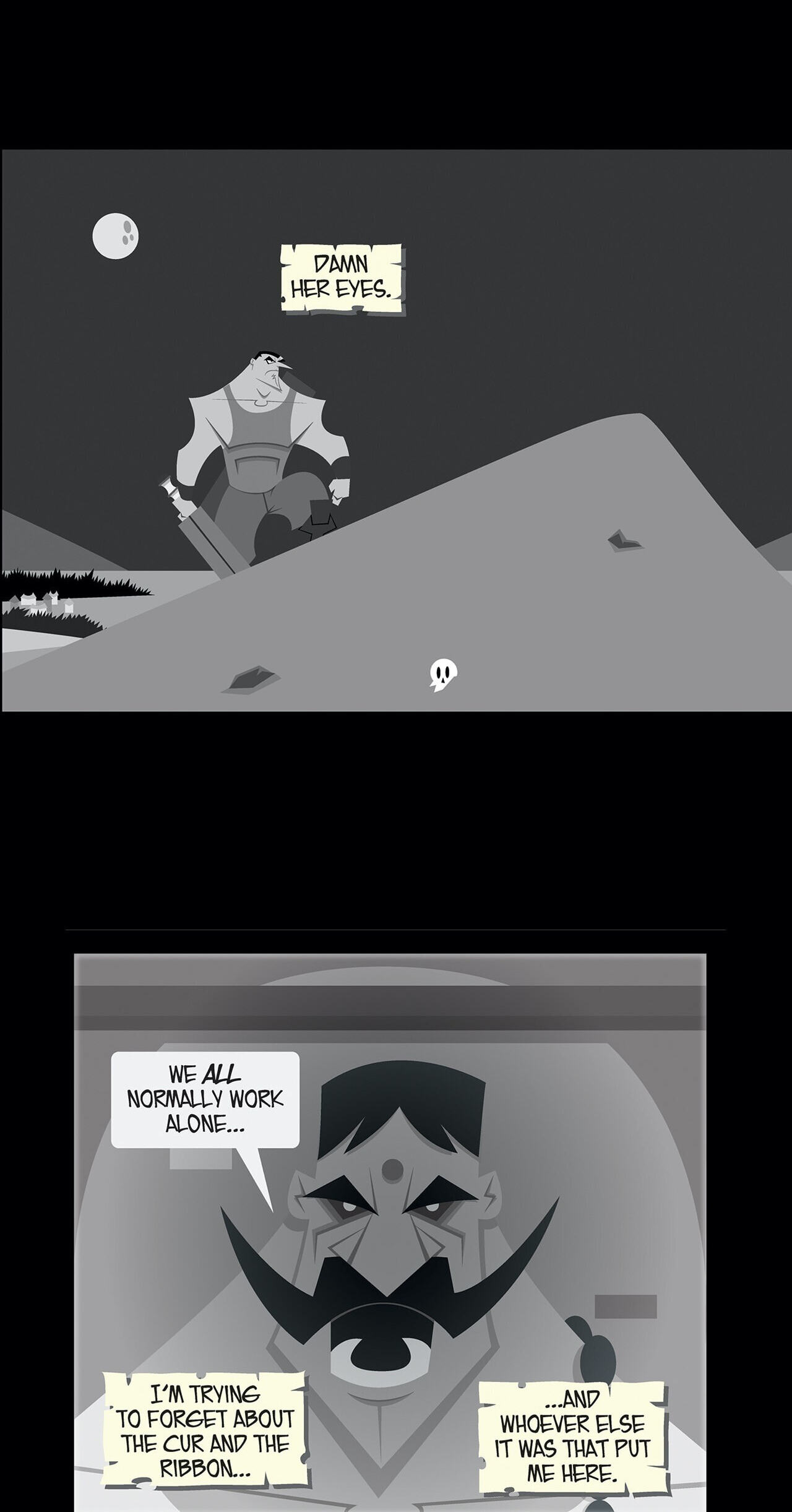 Hunter Chapter 8 page 19 - 
