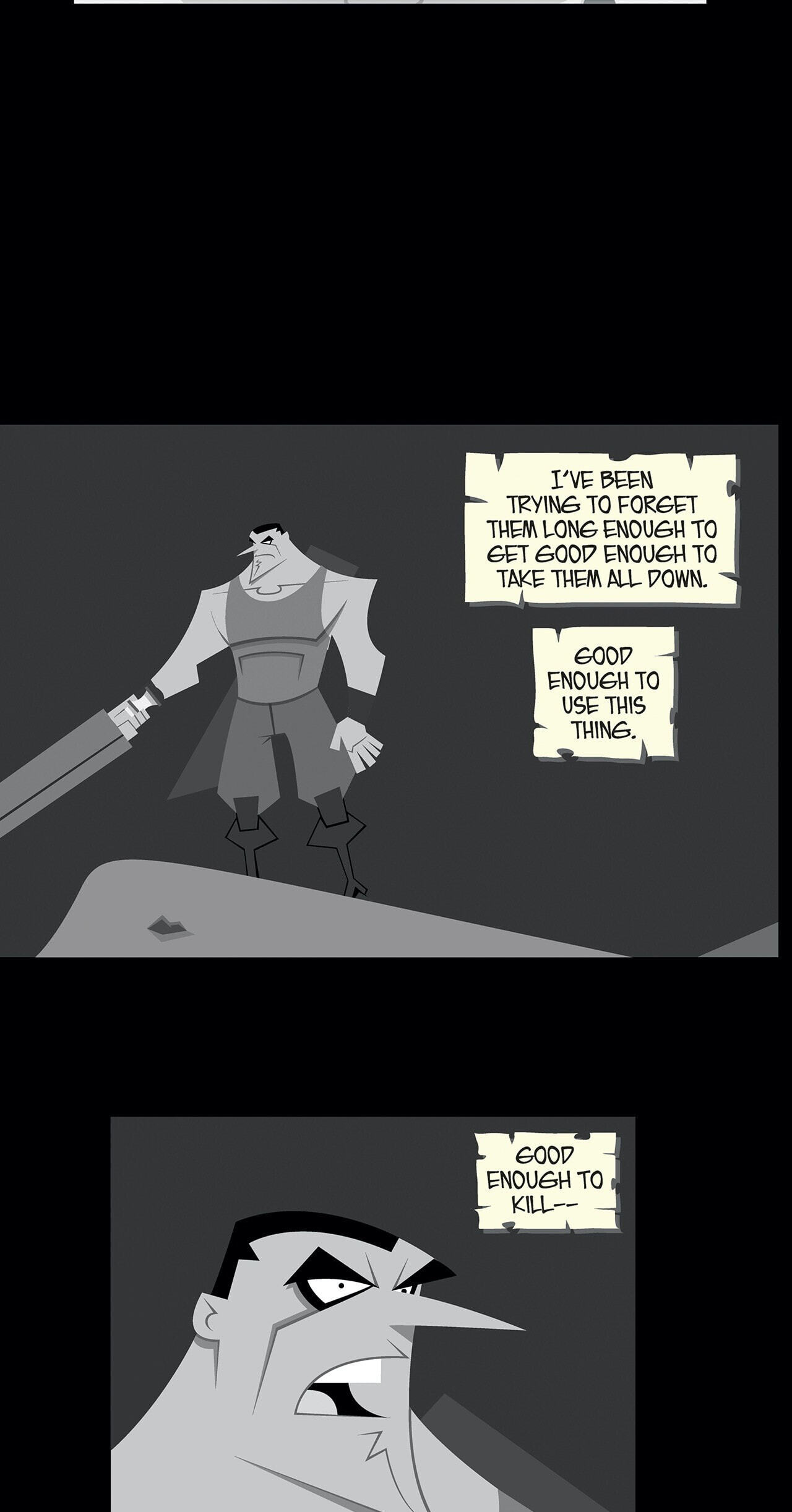 Hunter Chapter 8 page 20 - 