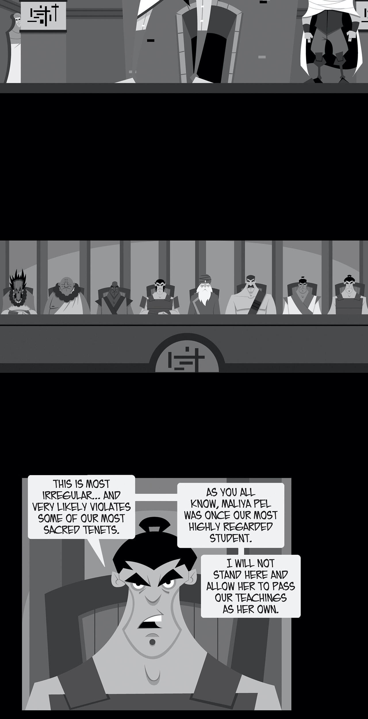 Hunter Chapter 8 page 4 - 