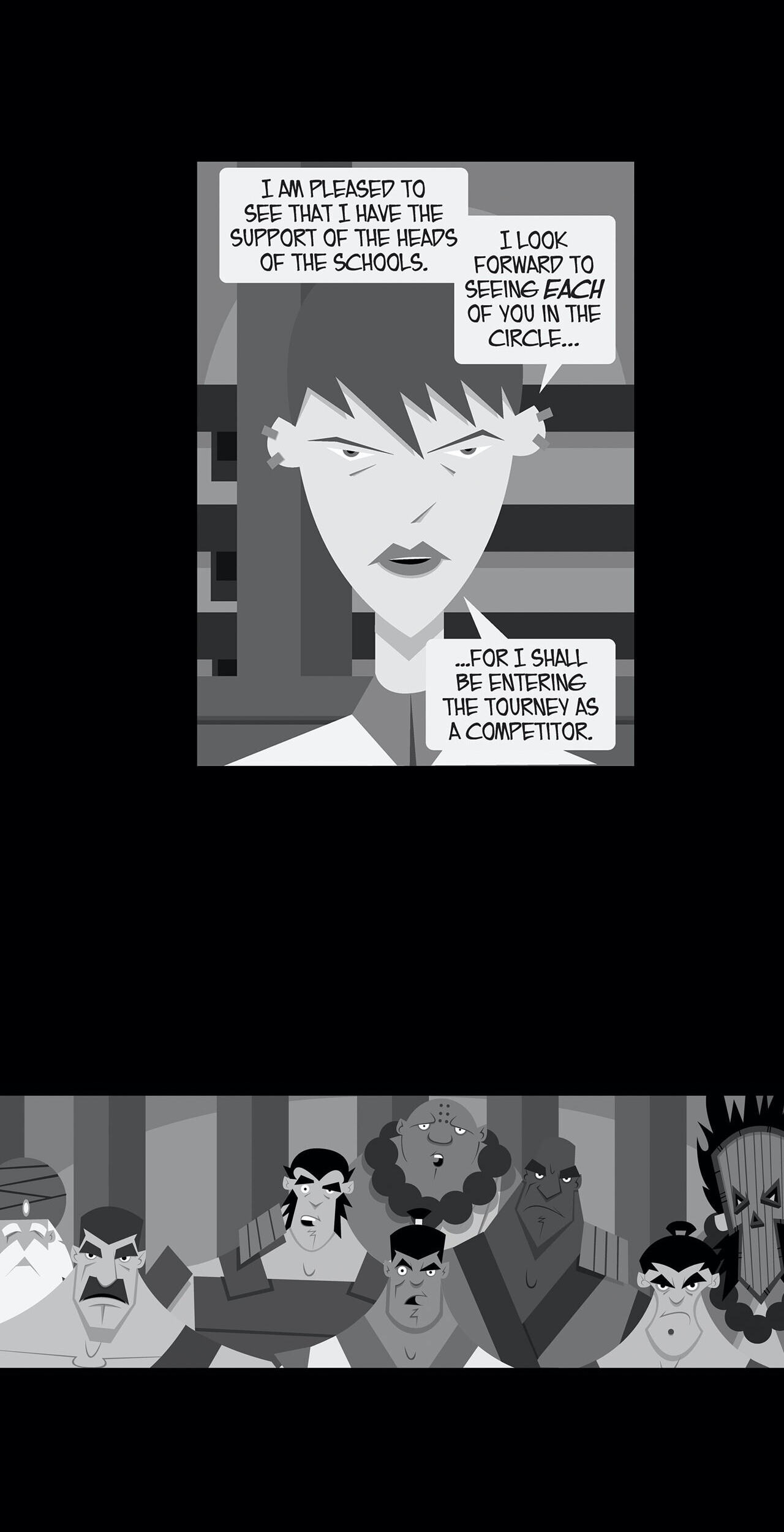 Hunter Chapter 8 page 7 - 