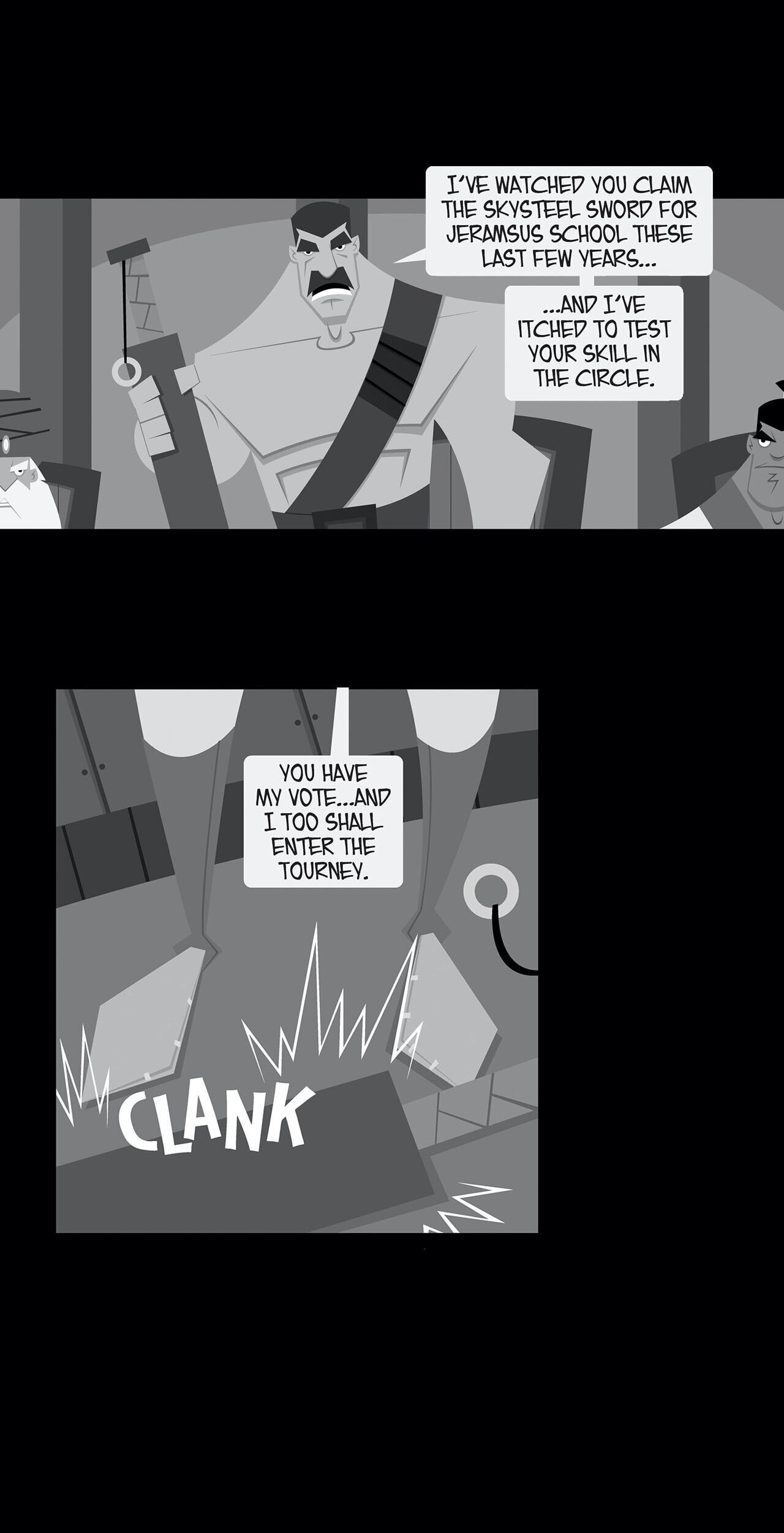 Hunter Chapter 8 page 9 - 