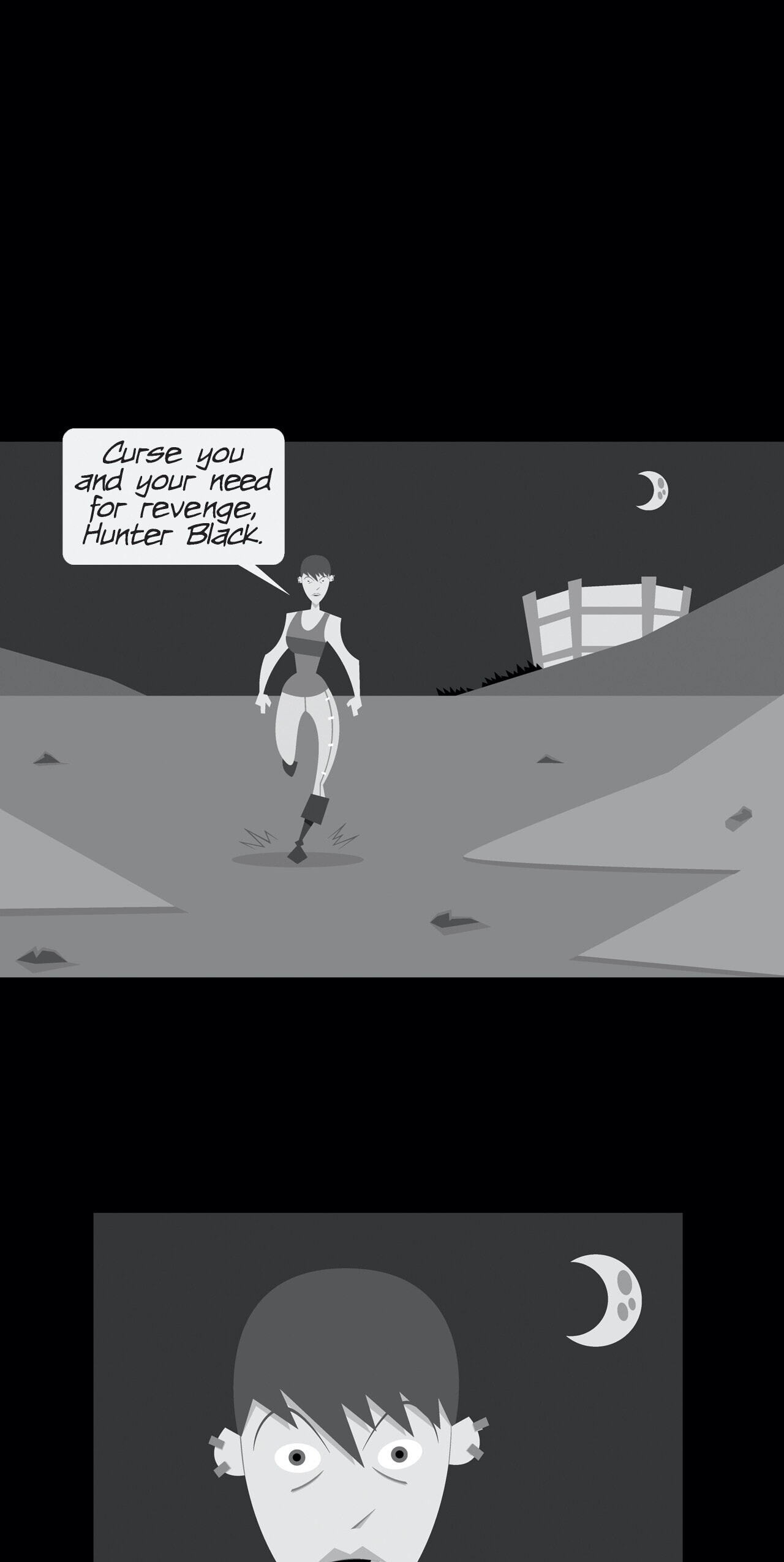 Hunter Chapter 9 page 14 - 