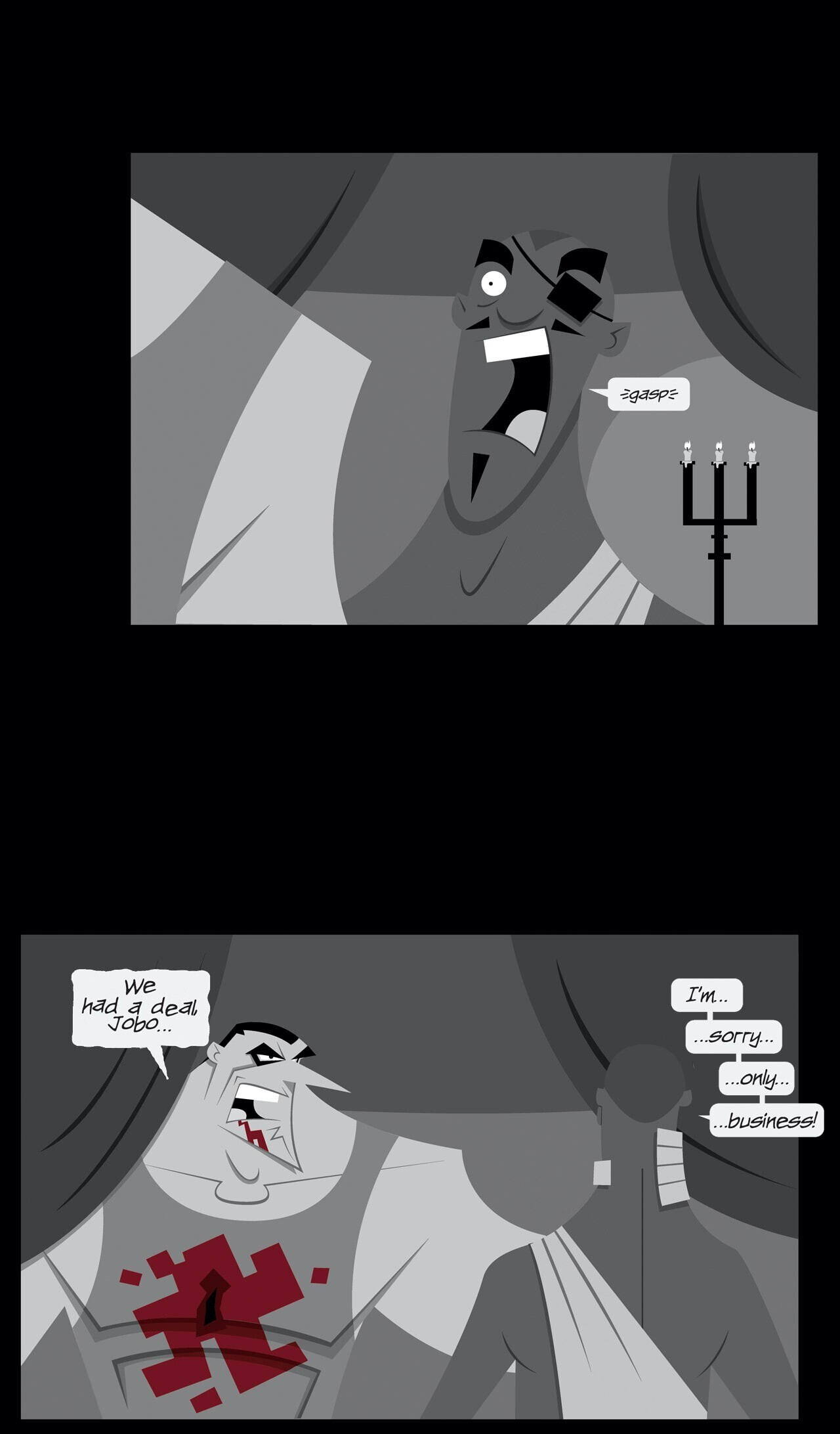 Hunter Chapter 9 page 16 - 