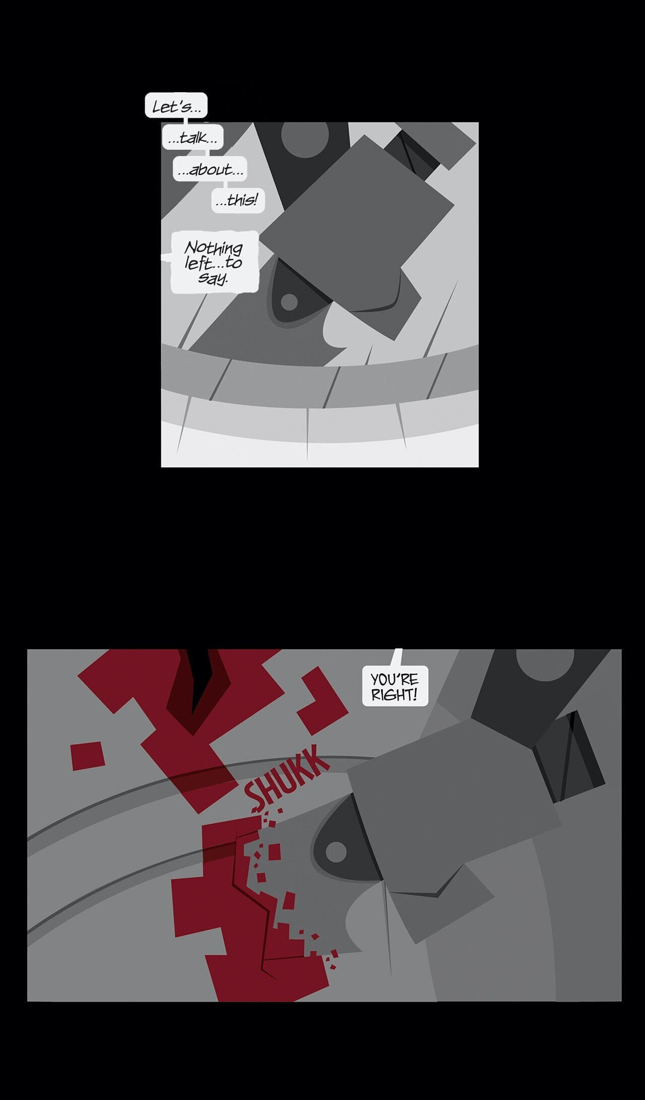 Hunter Chapter 9 page 17 - 