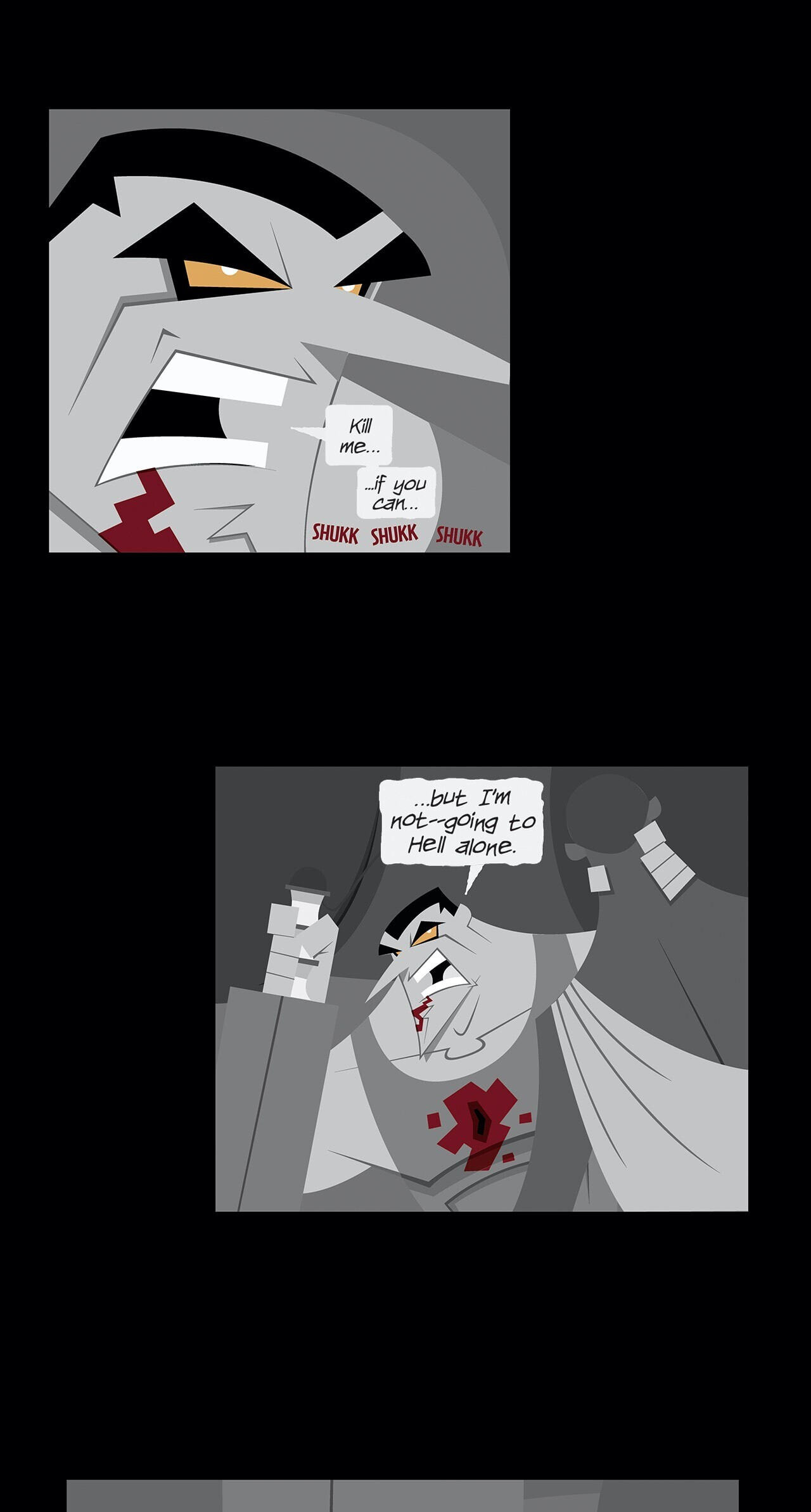 Hunter Chapter 9 page 18 - 