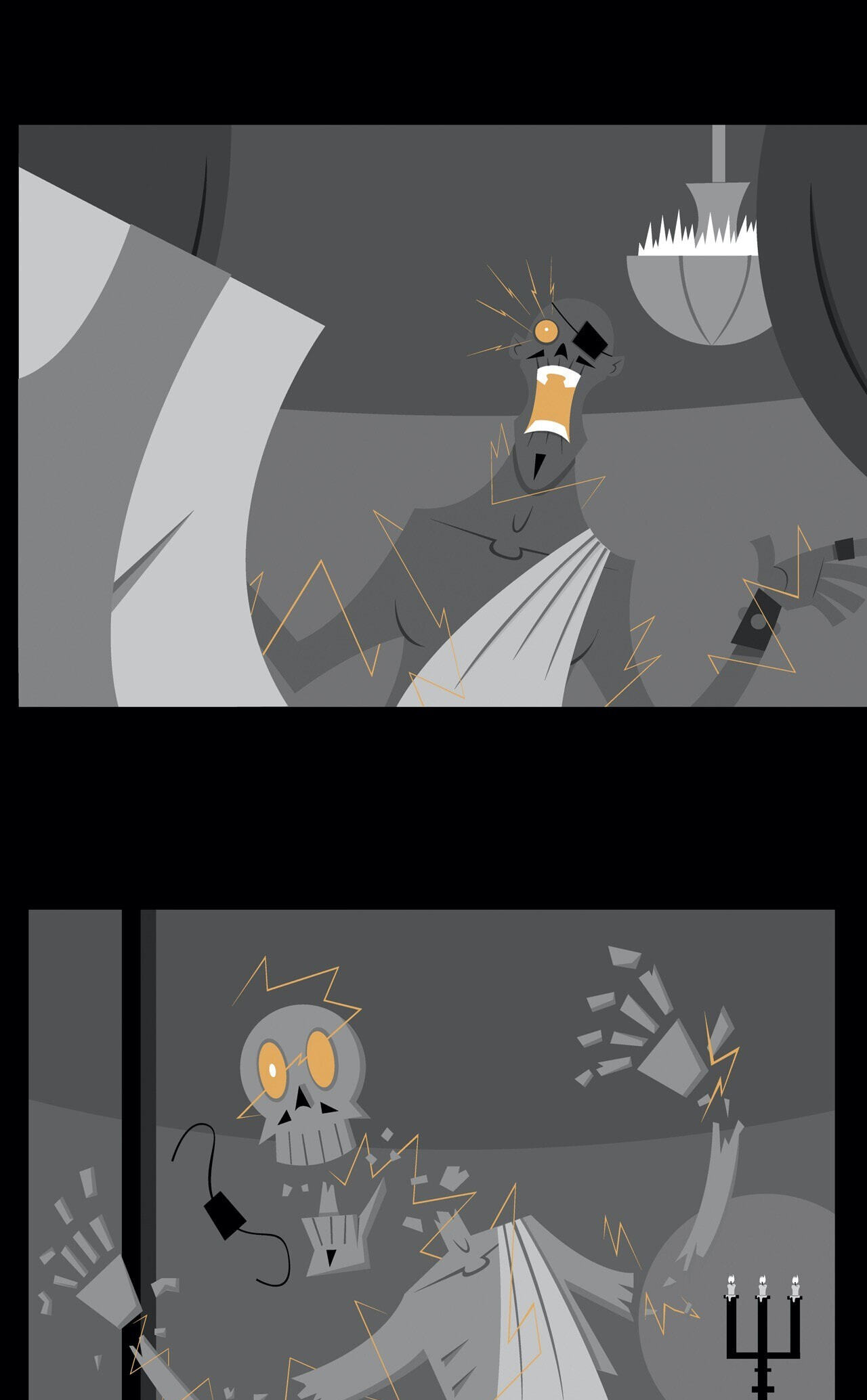 Hunter Chapter 9 page 20 - 