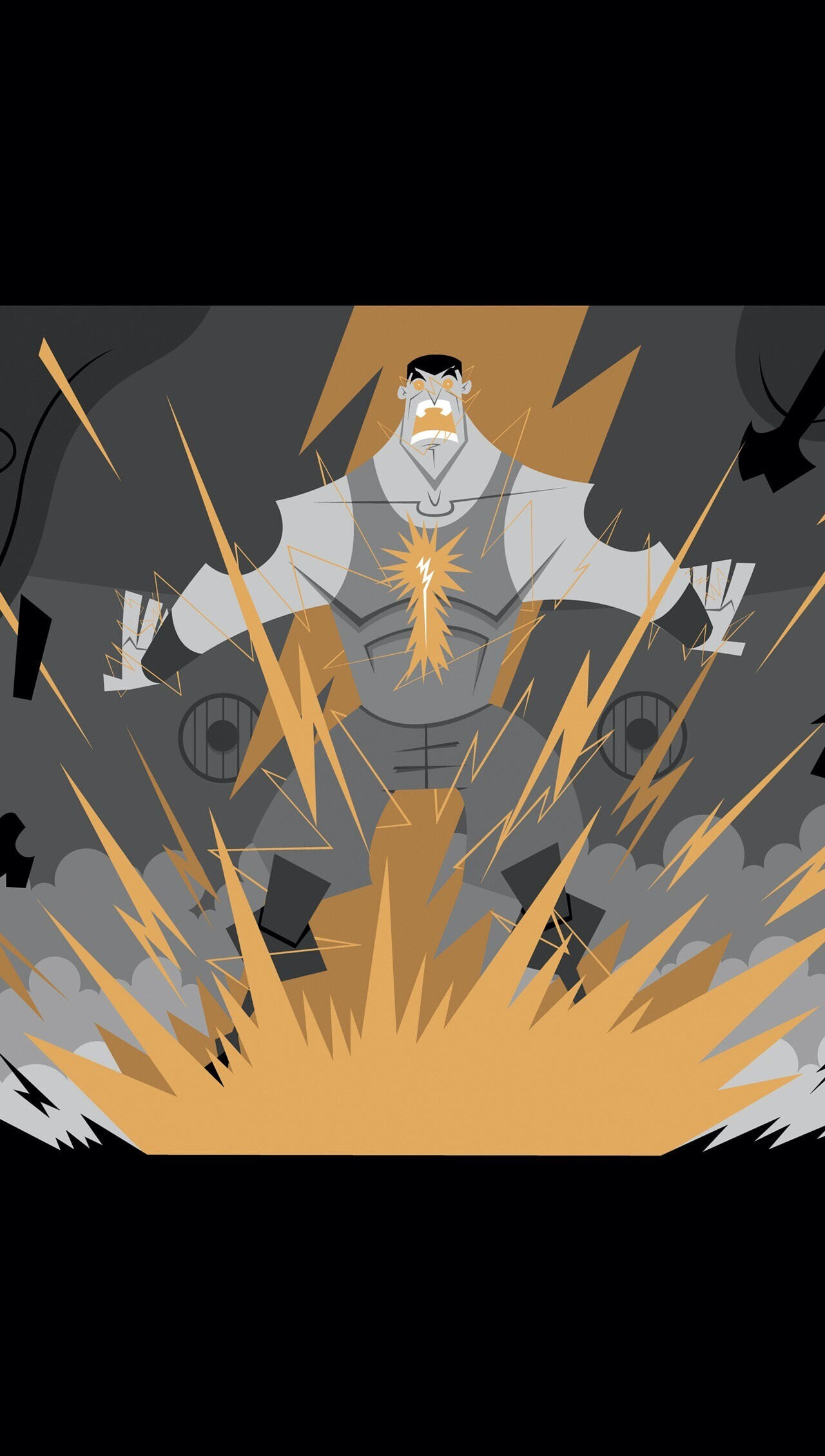 Hunter Chapter 9 page 22 - 