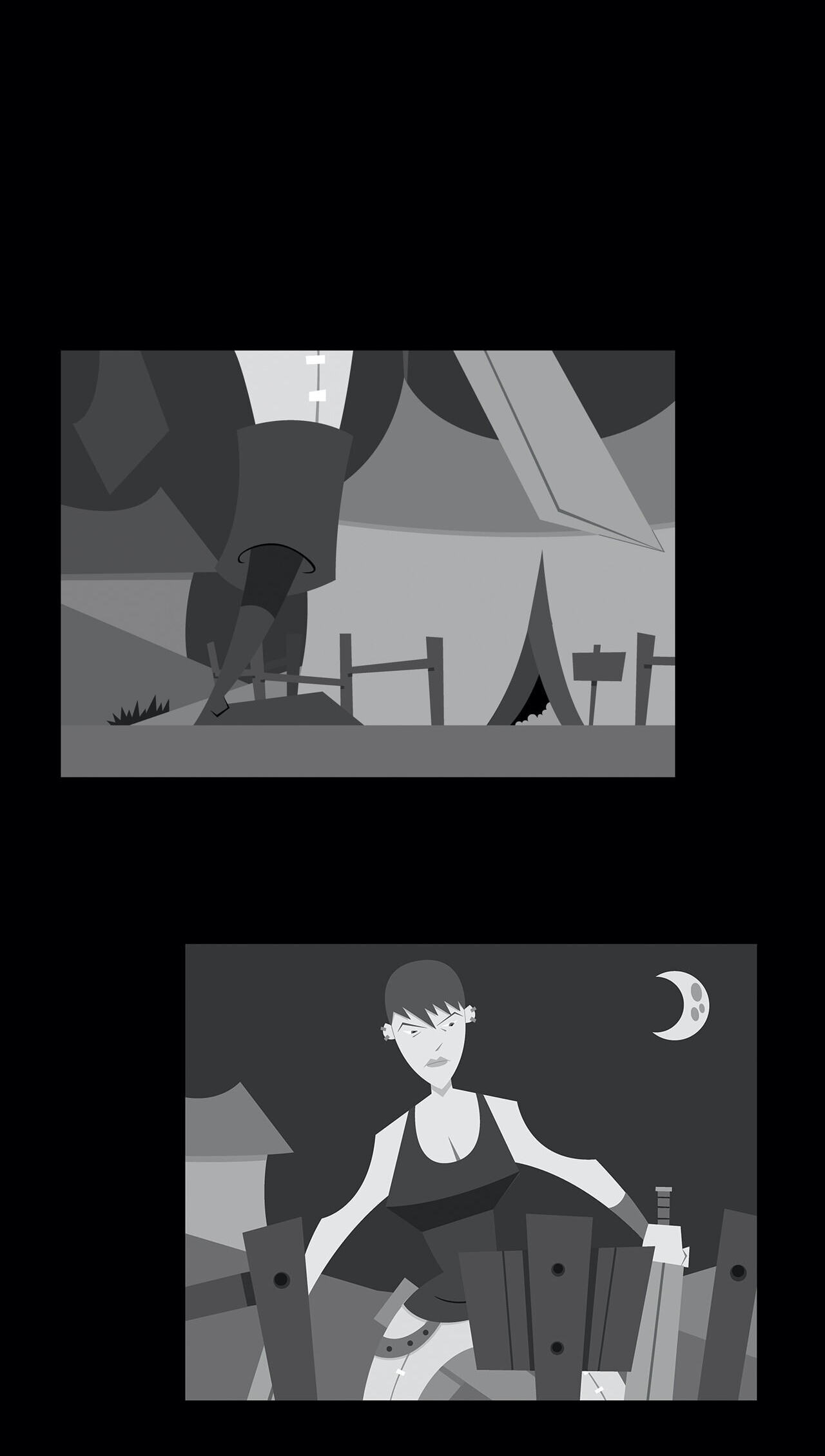 Hunter Chapter 9 page 23 - 