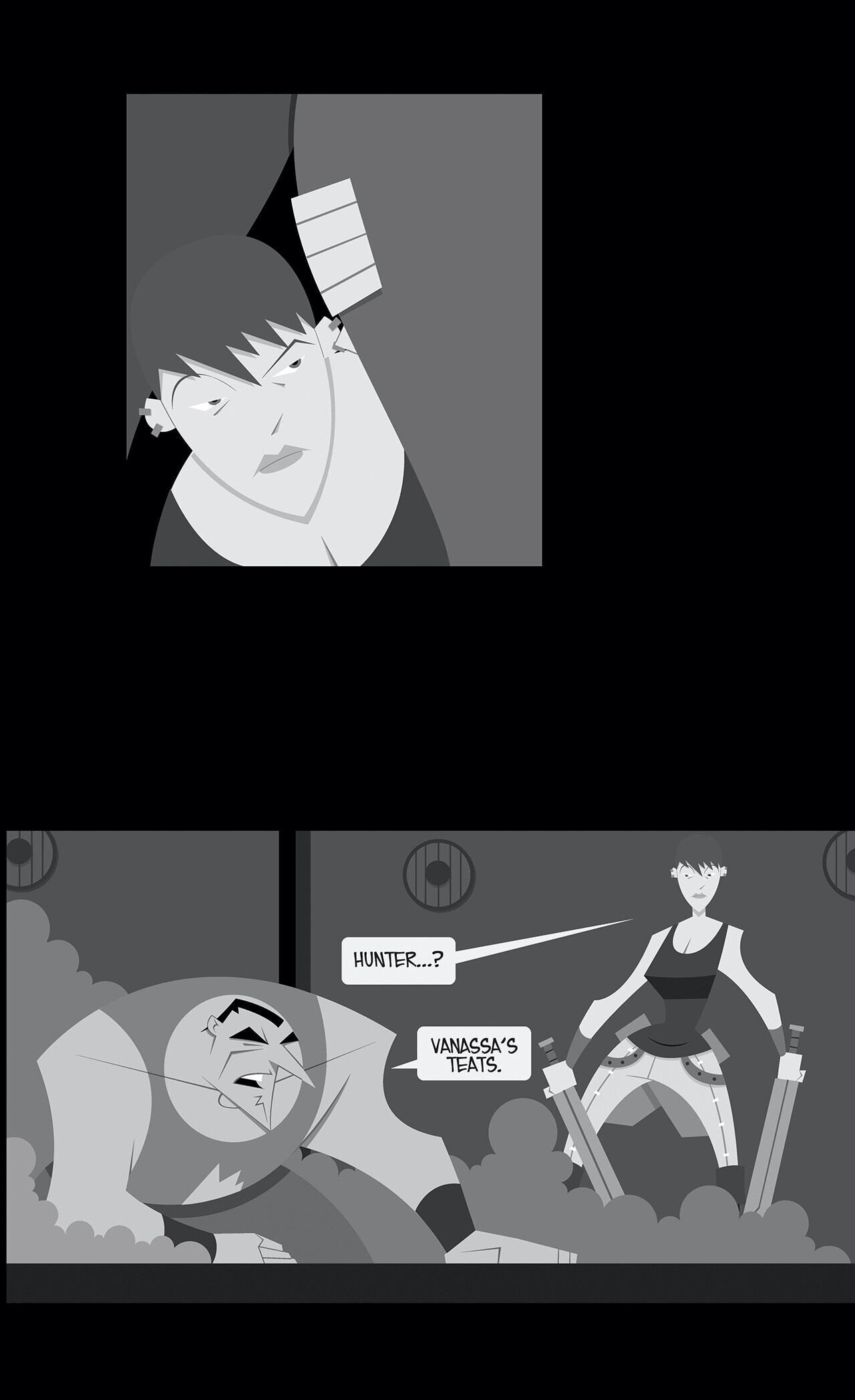 Hunter Chapter 9 page 24 - 