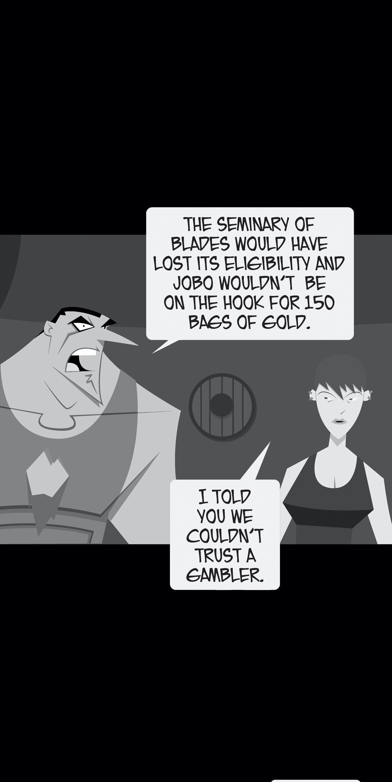 Hunter Chapter 9 page 26 - 