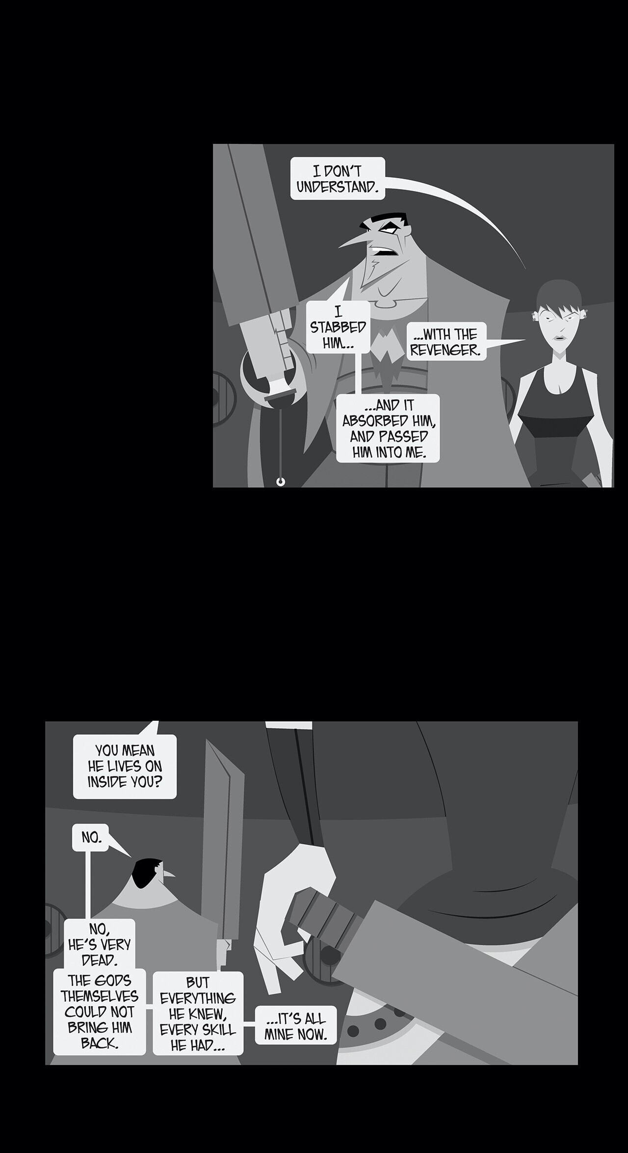 Hunter Chapter 9 page 28 - 