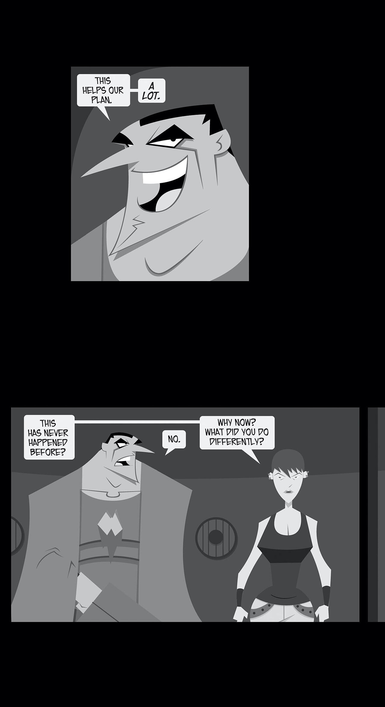 Hunter Chapter 9 page 29 - 