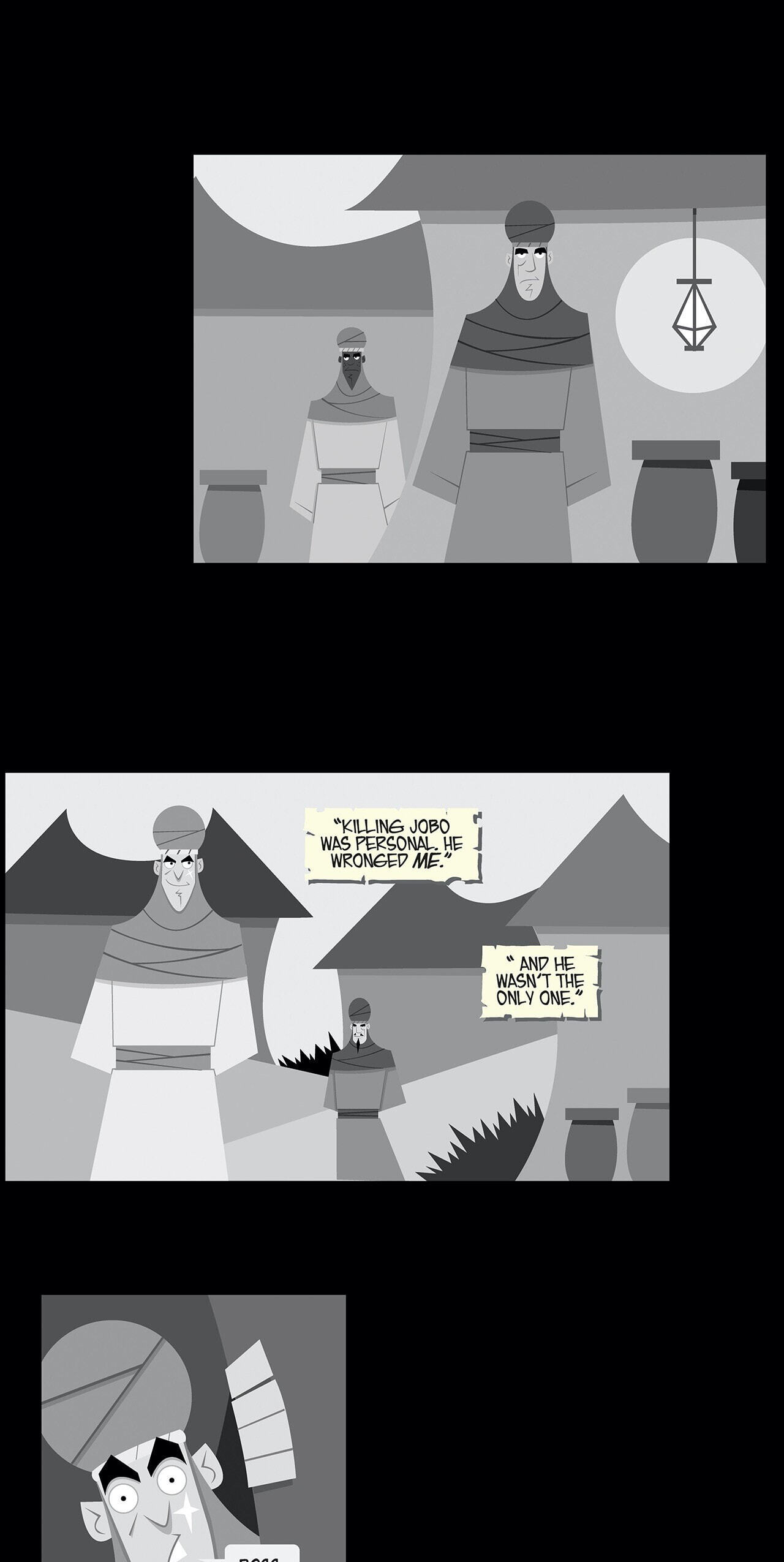 Hunter Chapter 9 page 30 - 