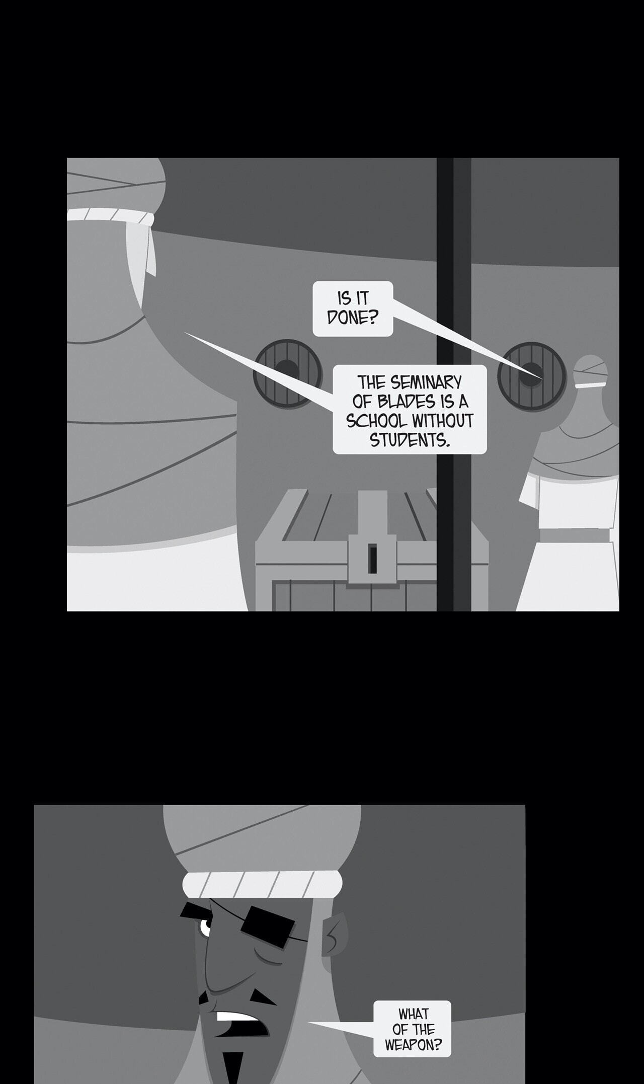 Hunter Chapter 9 page 4 - 
