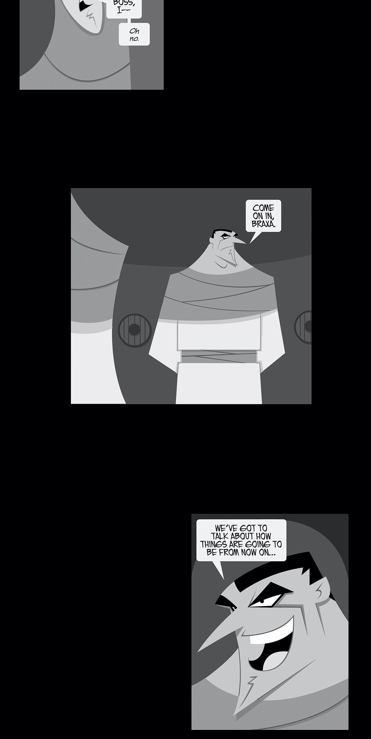 Hunter Chapter 9 page 31 - 
