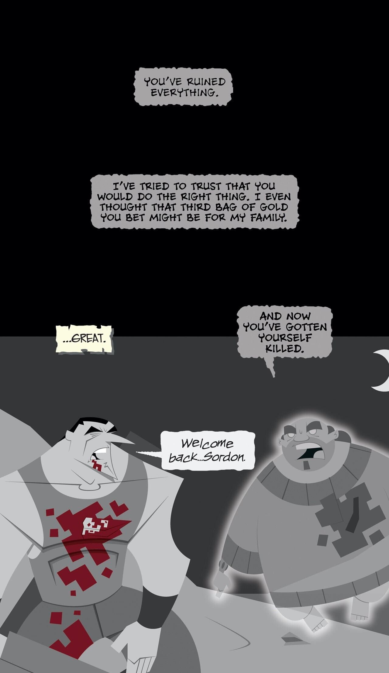 Hunter Chapter 9 page 8 - 