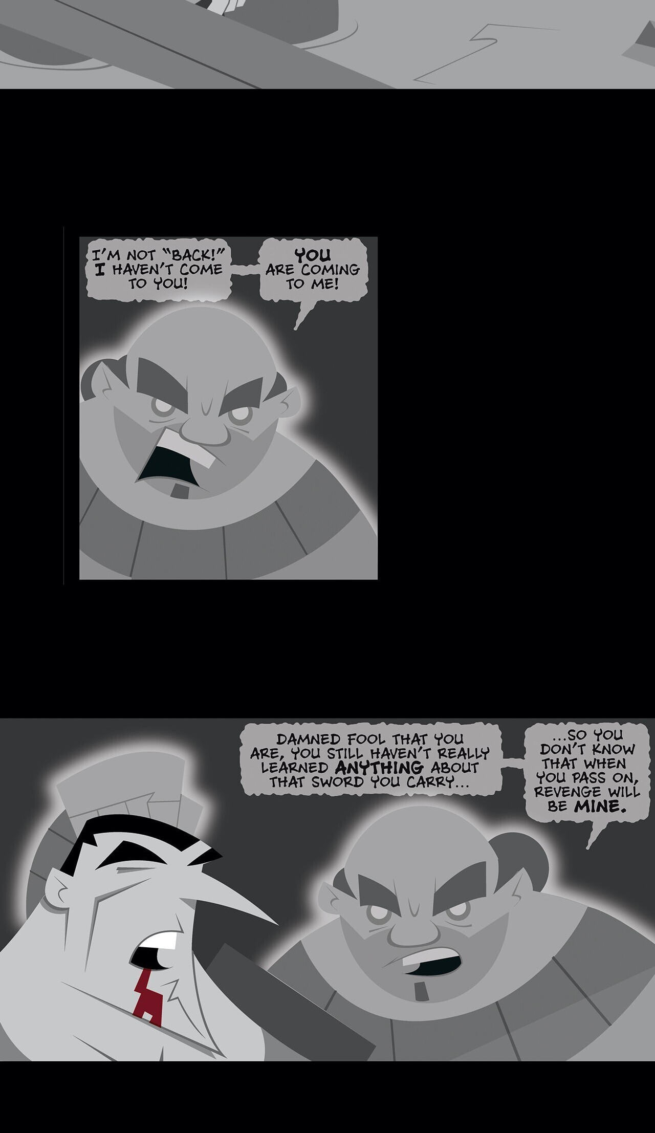 Hunter Chapter 9 page 9 - 