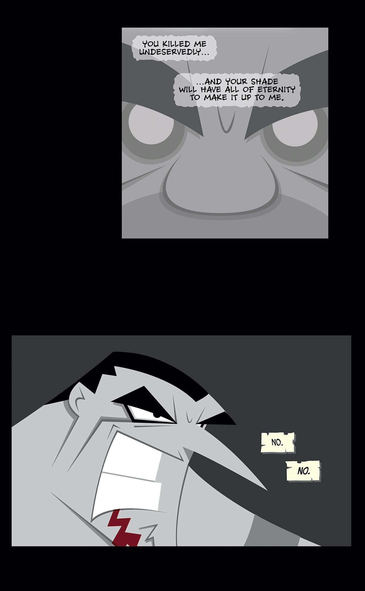 Hunter Chapter 9 page 10 - 