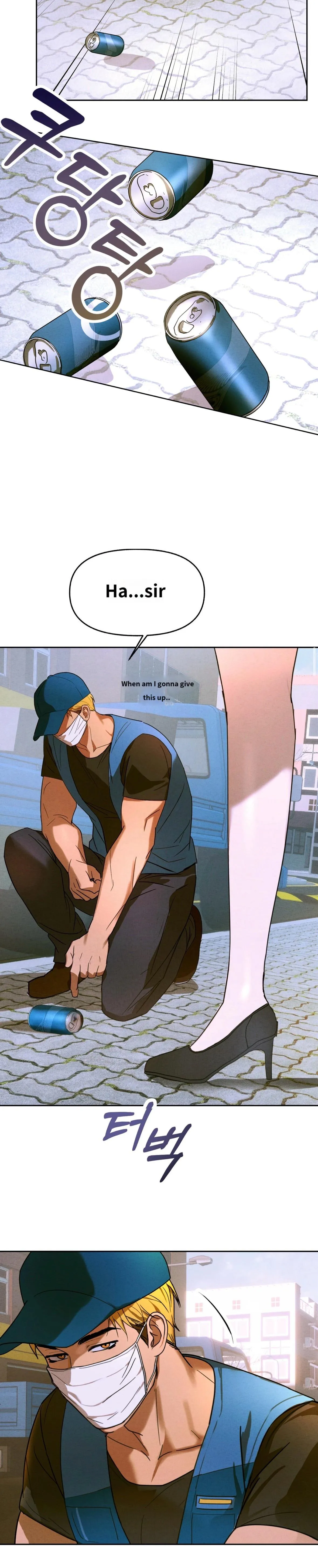 Husband and Lover Chapter 0 page 3 - 