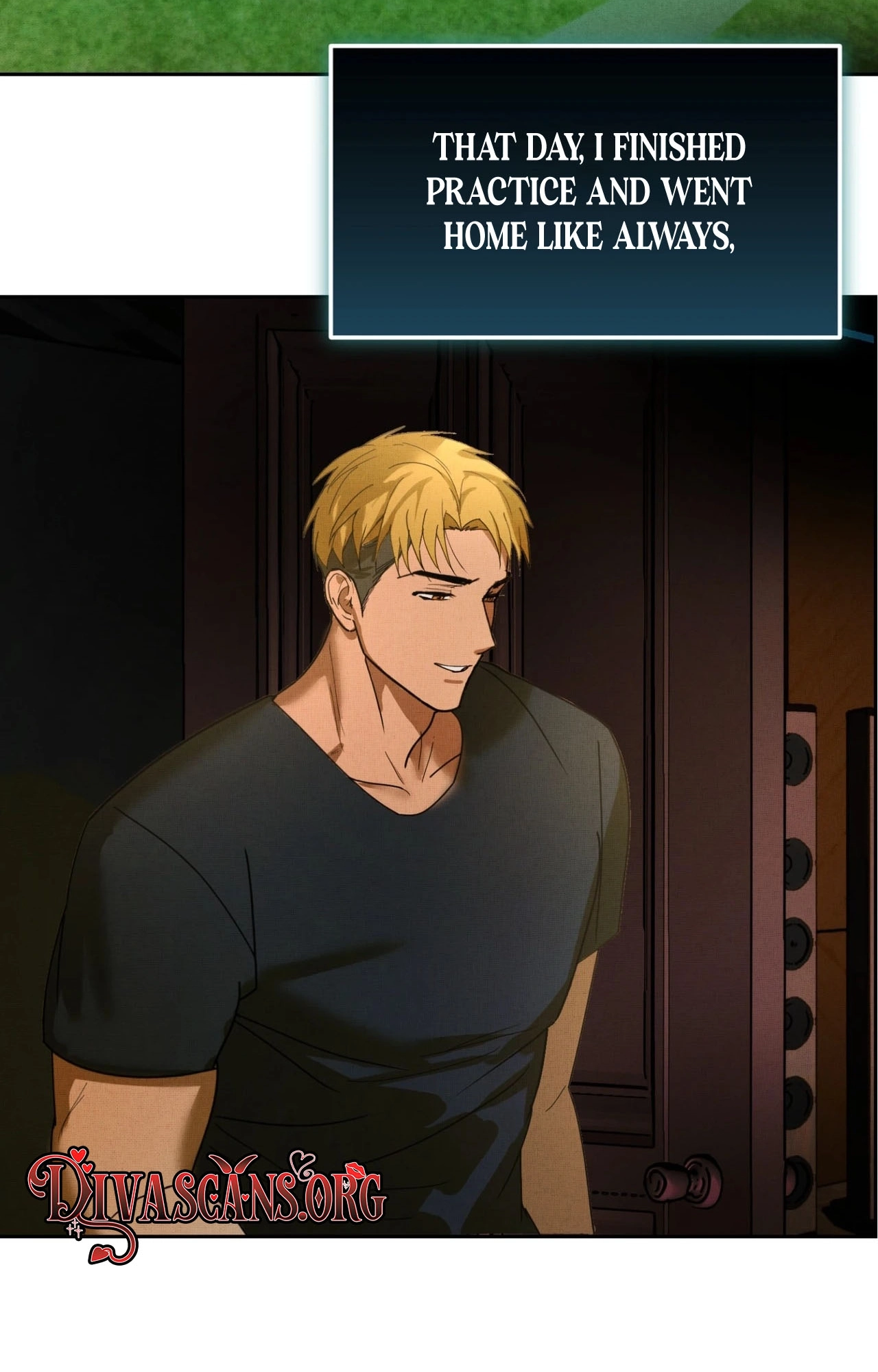 Husband and Lover Chapter 6 page 33 - 