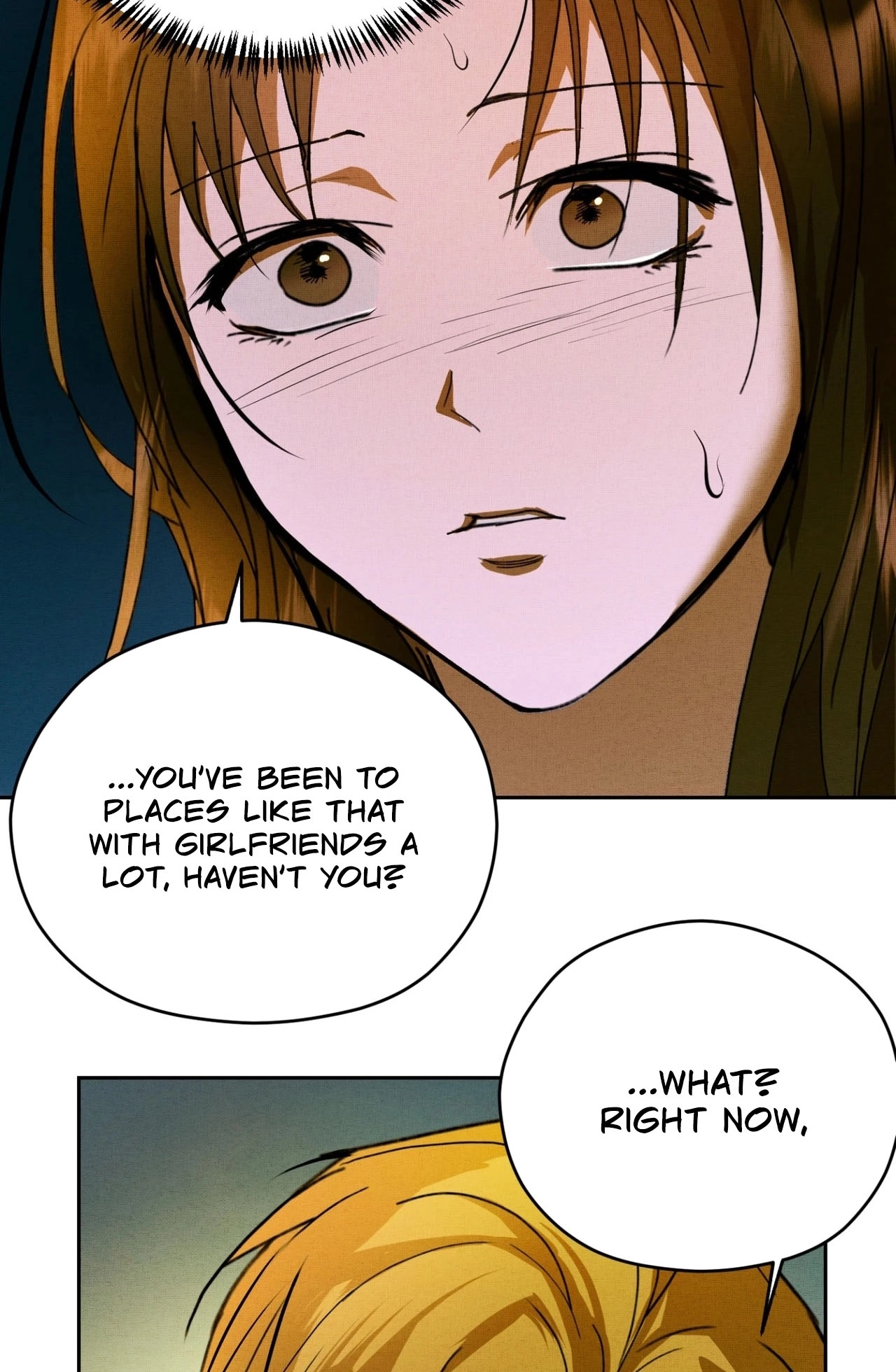 Husband and Lover Chapter 6 page 8 - 