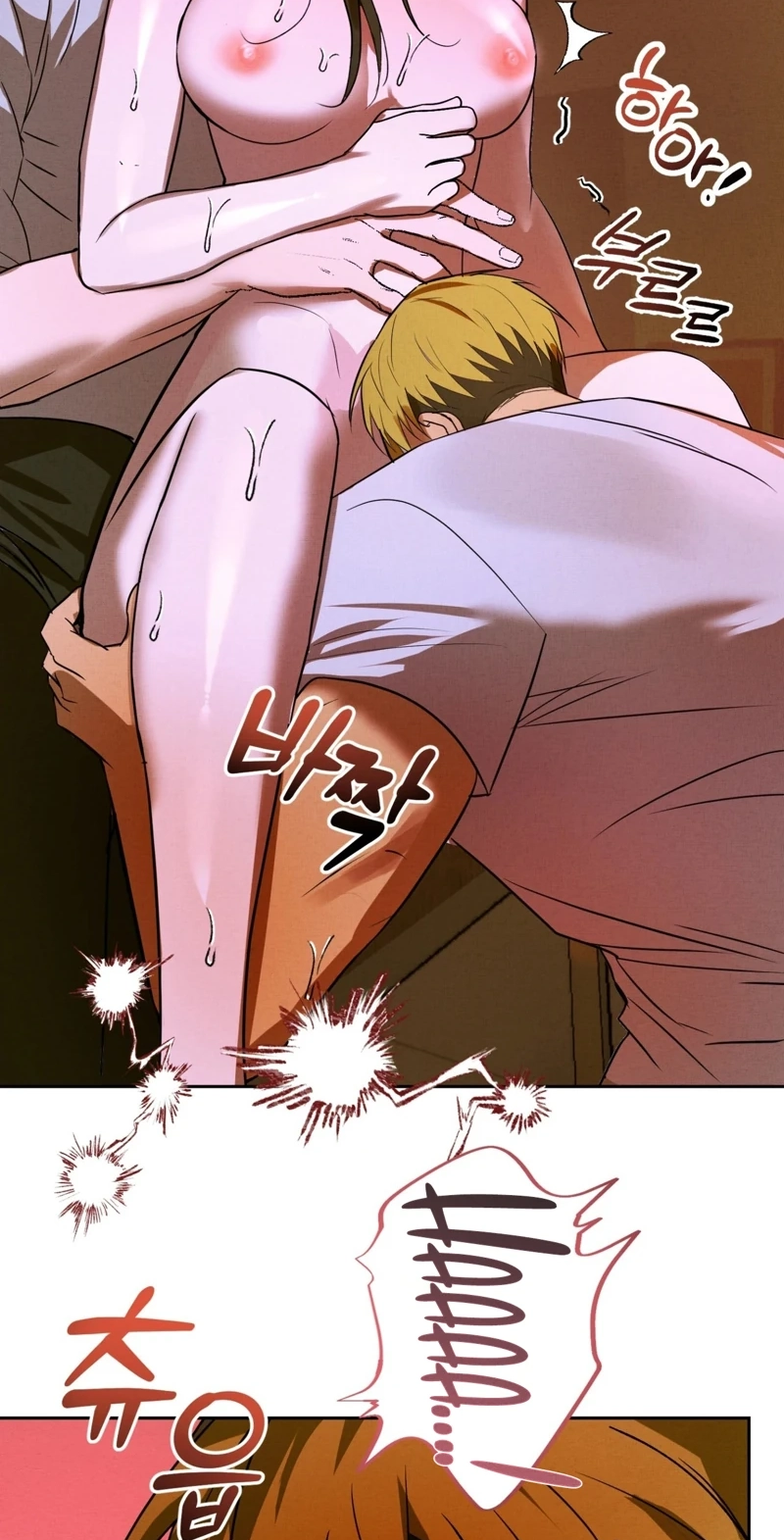 Husband and Lover Chapter 8 page 33 - 