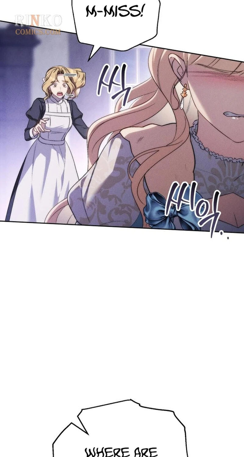 Husband Thief Chapter 25 page 14 - 