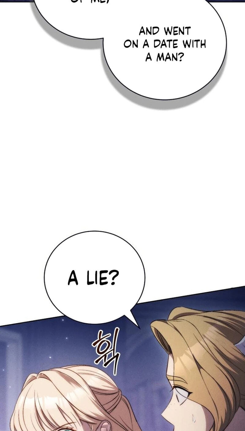 Husband Thief Chapter 25 page 4 - 