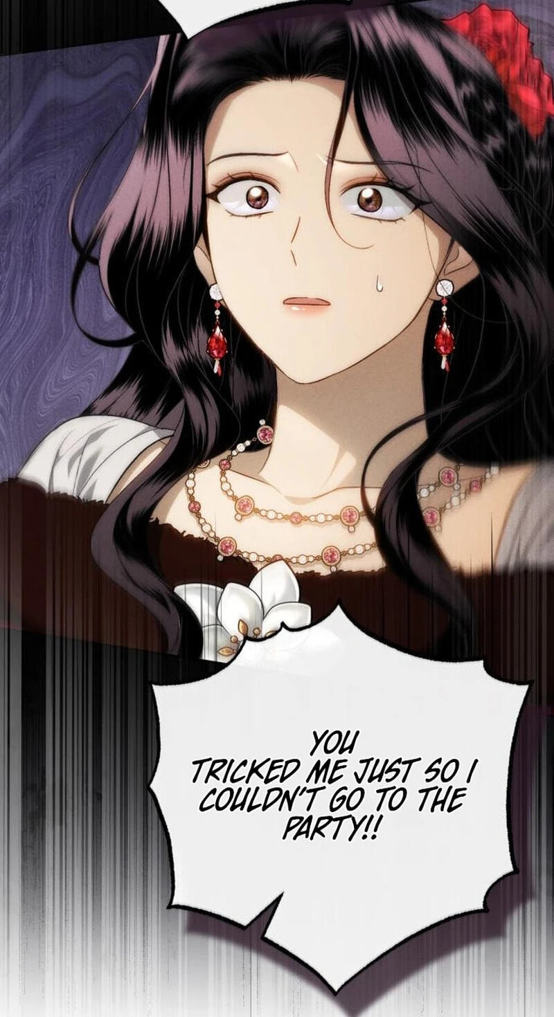 Husband Thief Chapter 25 page 33 - 