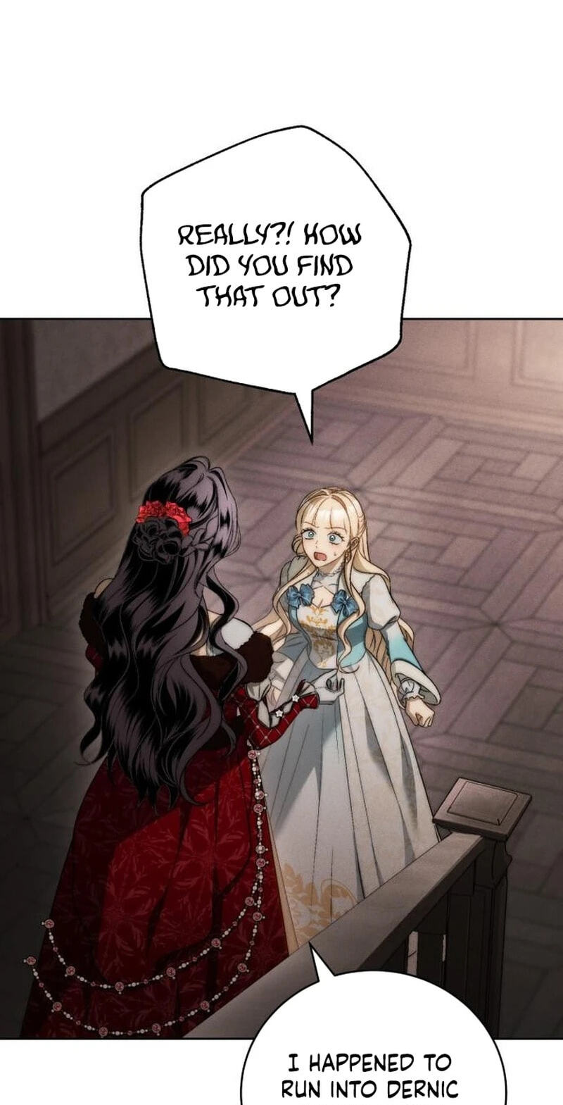 Husband Thief Chapter 25 page 57 - 
