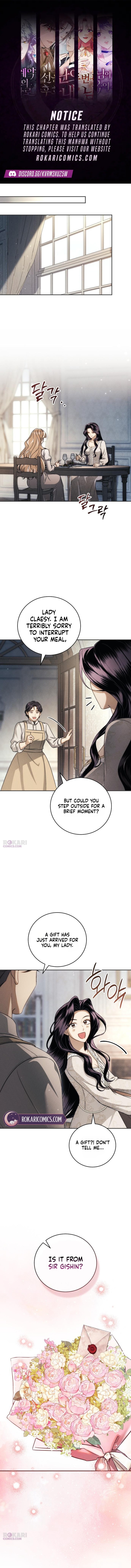 Husband Thief Chapter 26 page 1 - 