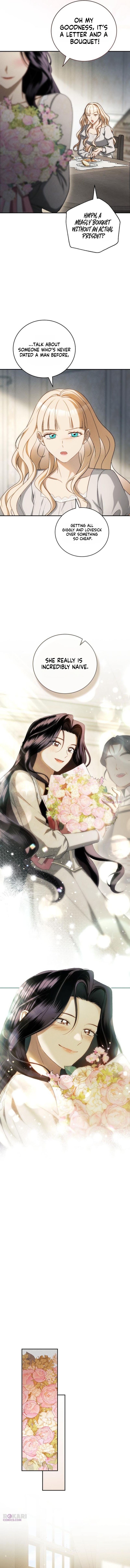 Husband Thief Chapter 26 page 2 - 