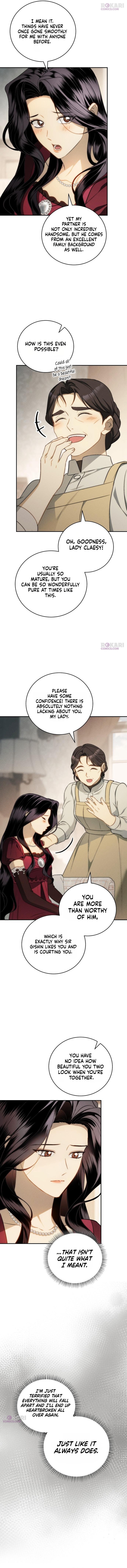 Husband Thief Chapter 26 page 13 - 