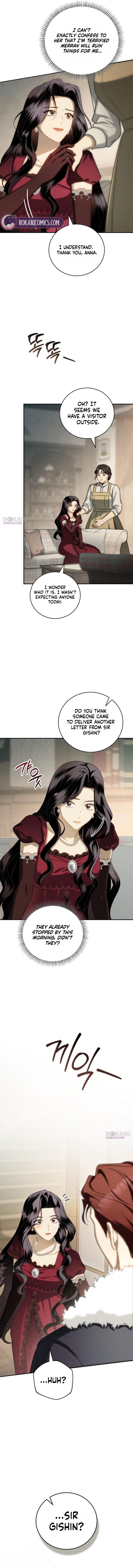 Husband Thief Chapter 26 page 14 - 